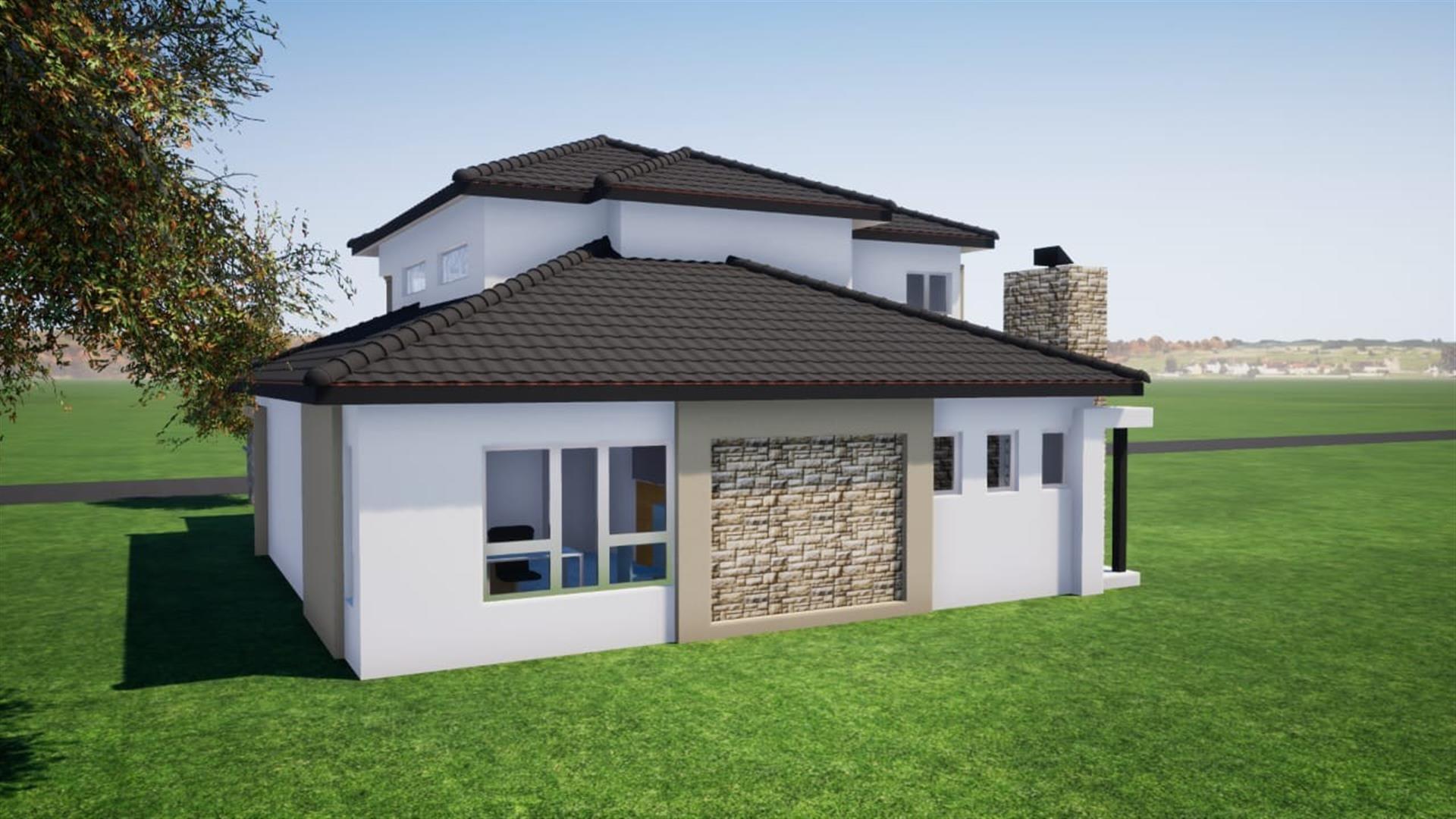 House For Sale in Sandown and Sandalwood Estate, Blouberg