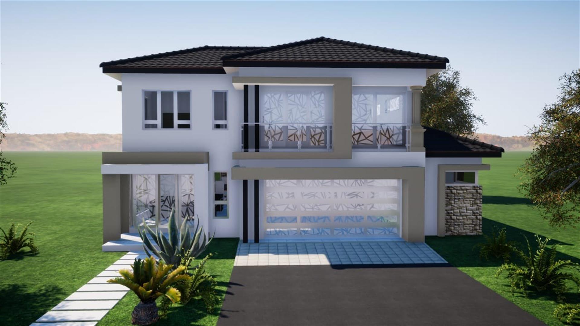 House For Sale in Sandown and Sandalwood Estate, Blouberg