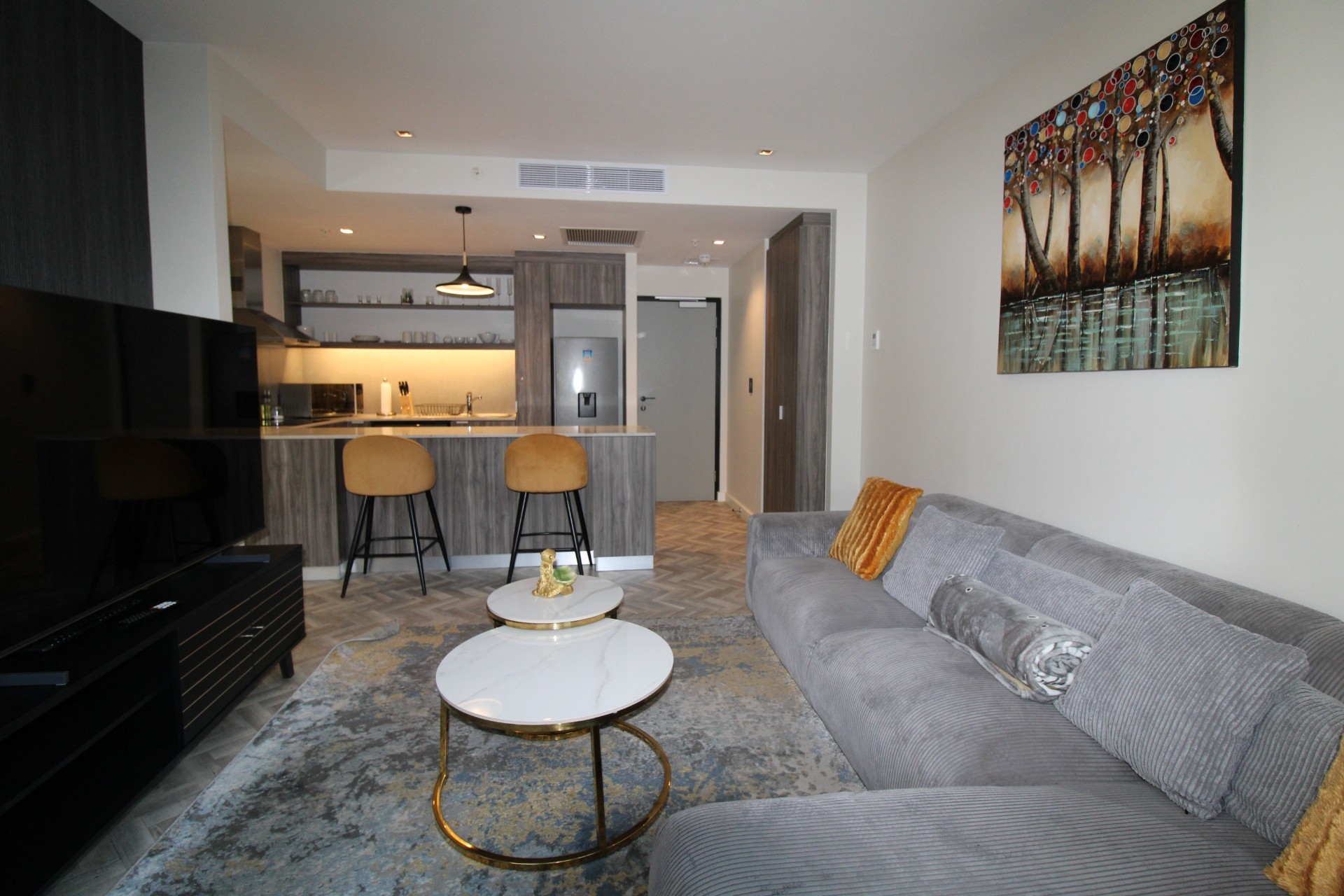 Stylish and Elegant Apartment