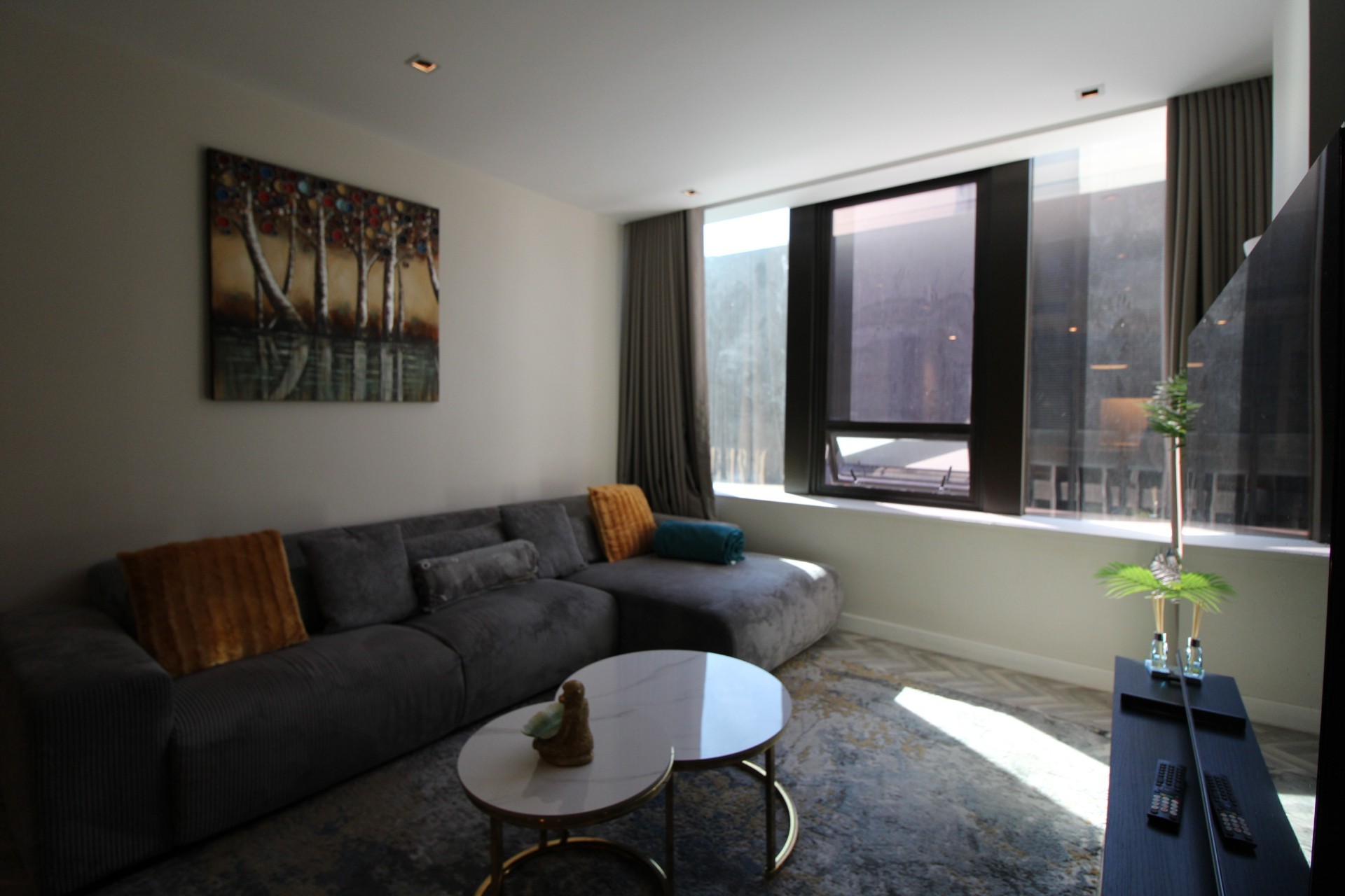 Stylish and Elegant Apartment