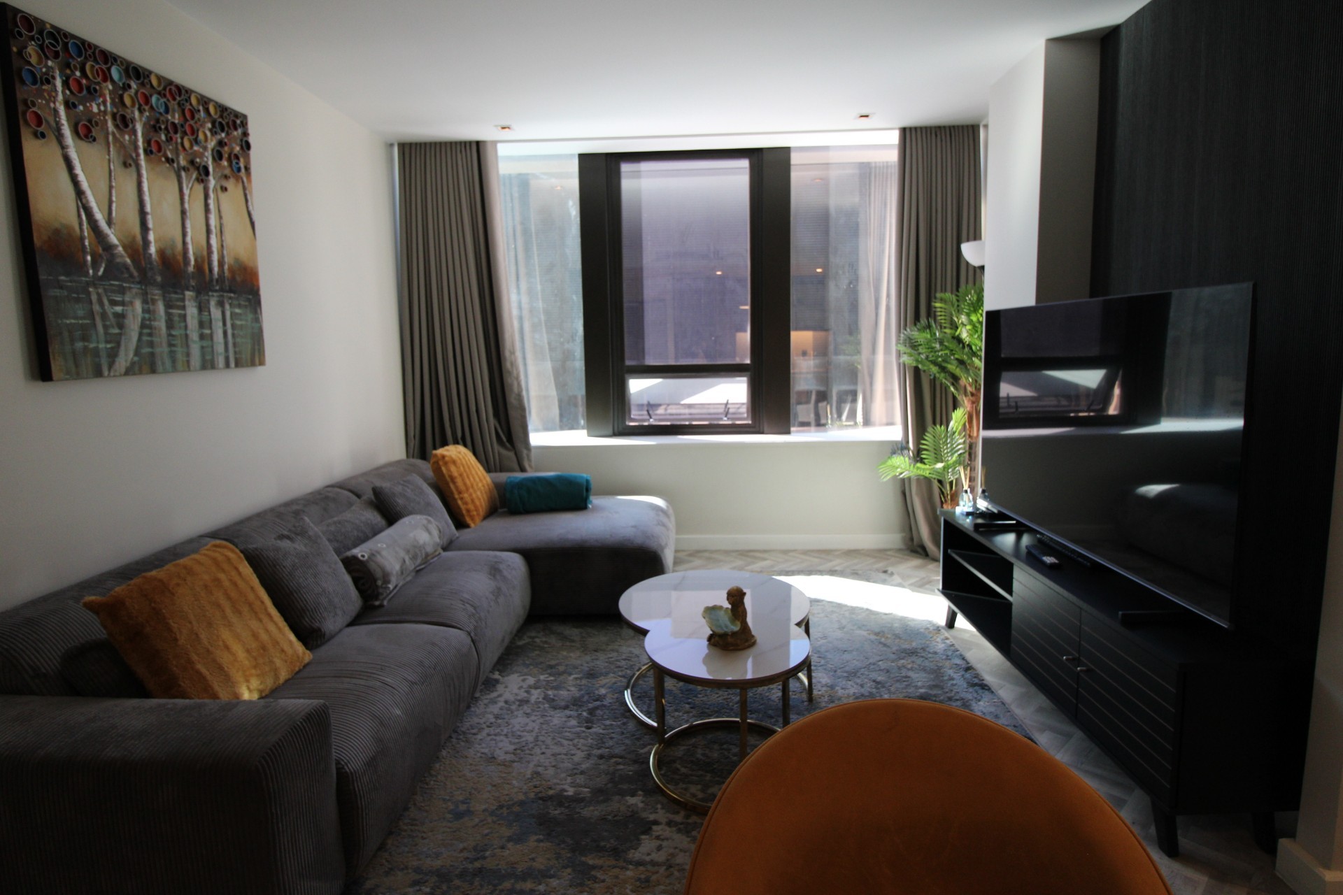 Stylish and Elegant Apartment