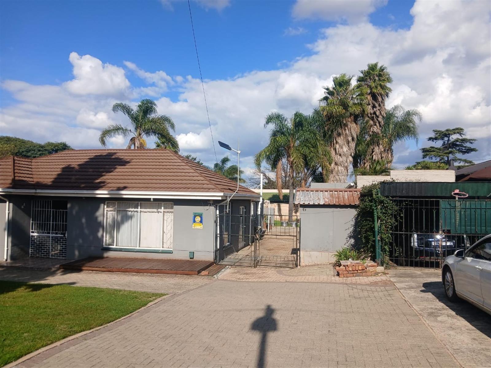 Cottage To Rent in Hamberg, Roodepoort