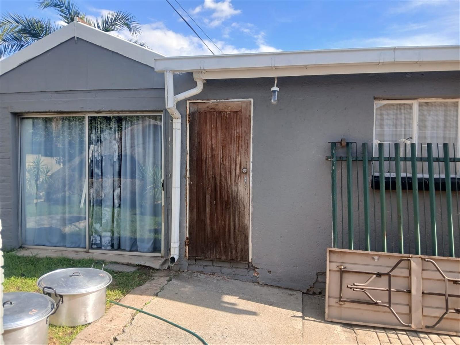 Cottage To Rent in Hamberg, Roodepoort