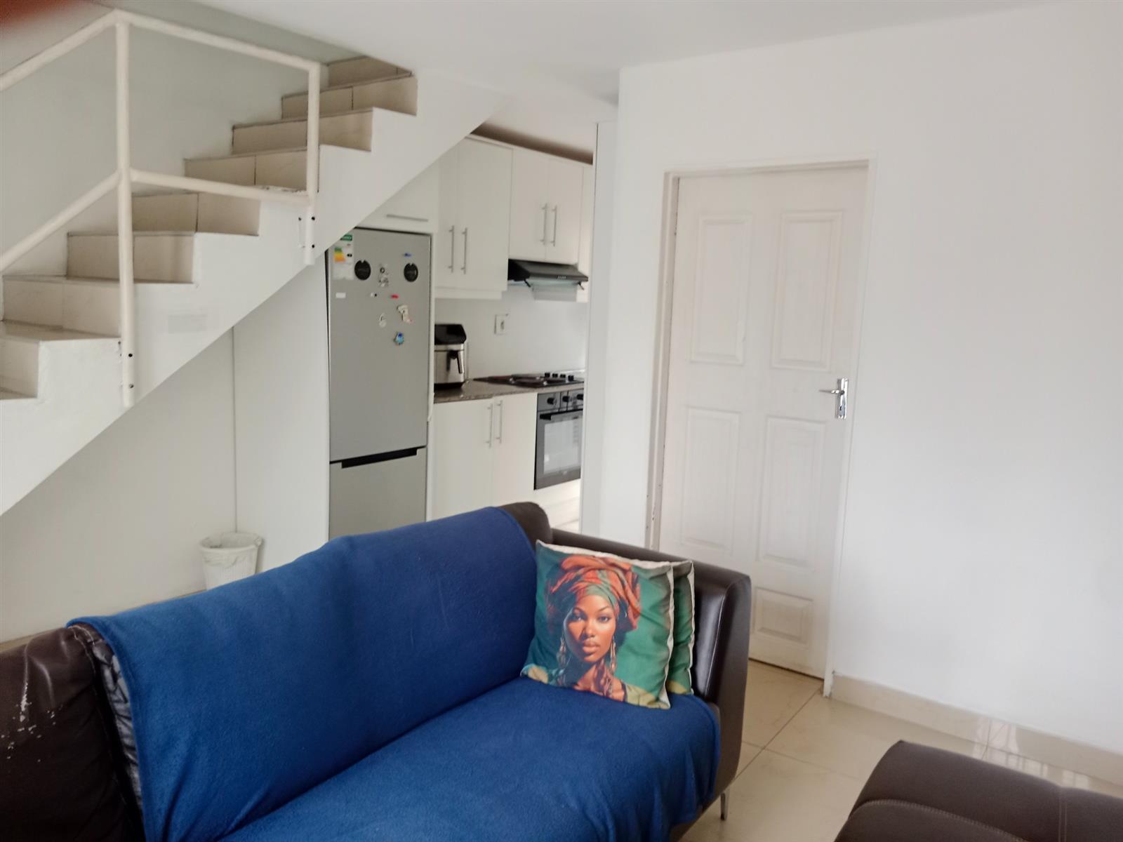 3-bedroom duplex for sale