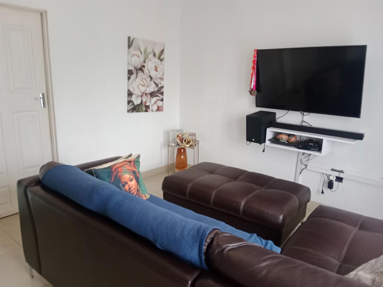 3-bedroom duplex for sale