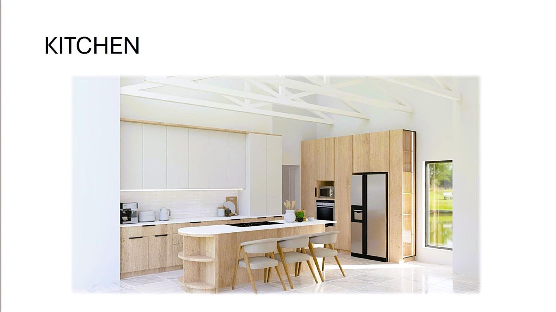 Soon Ready for You! Superbly Designed Home by the Sea