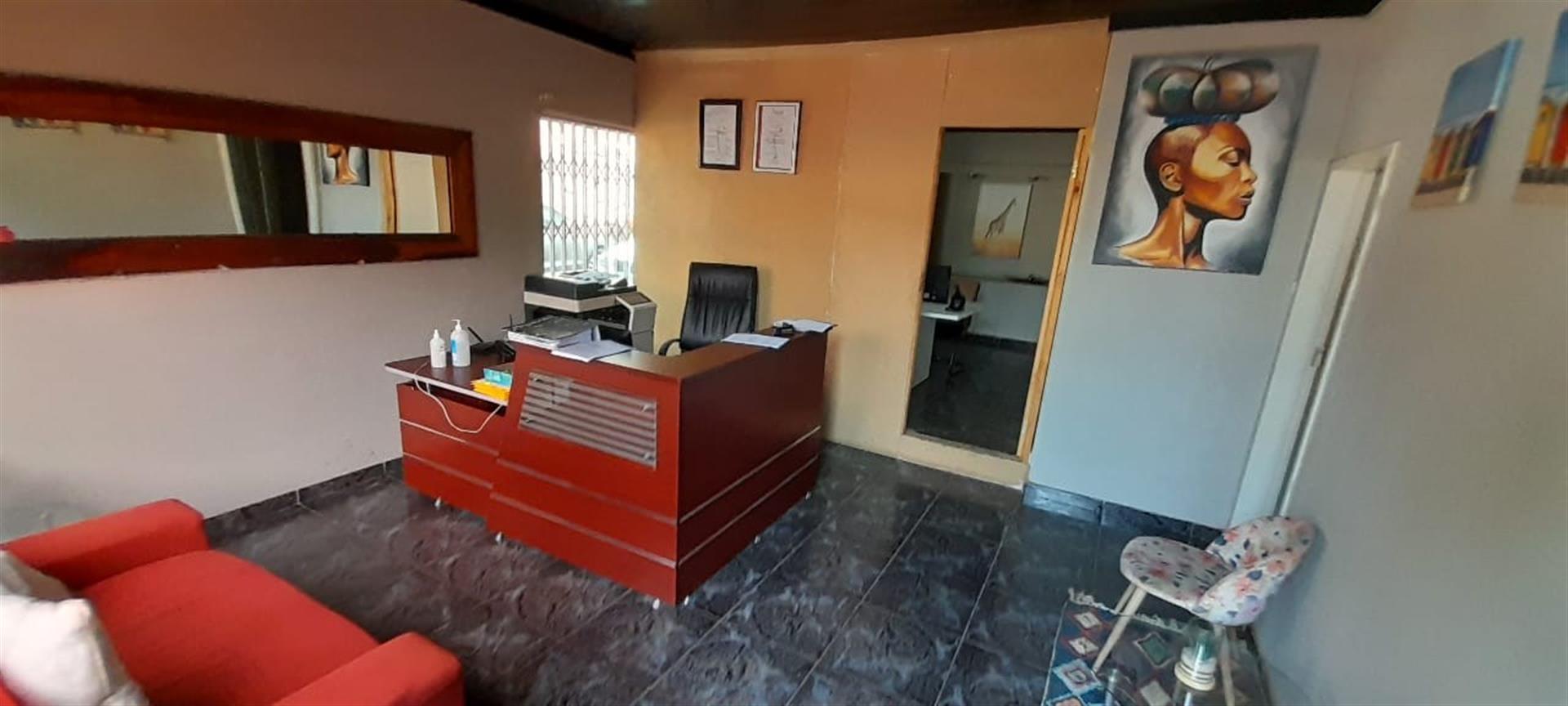 FULL BUSINESS RIGHT HOUSE WITH GREAT POTENTIAL