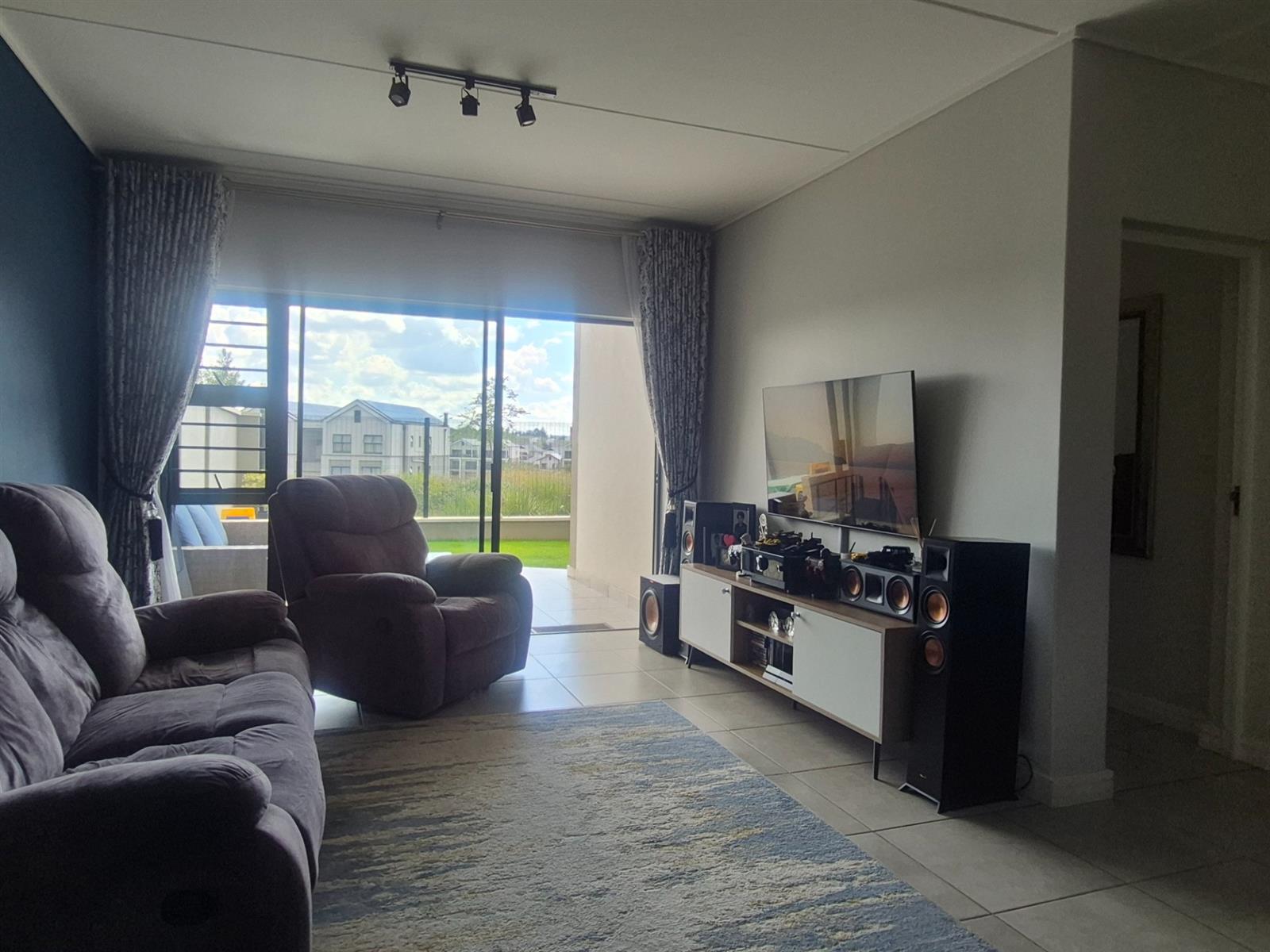 Luxury 3 Bedroom Apartment for sale in Munyaka with Park Views - No Transfer Duty
