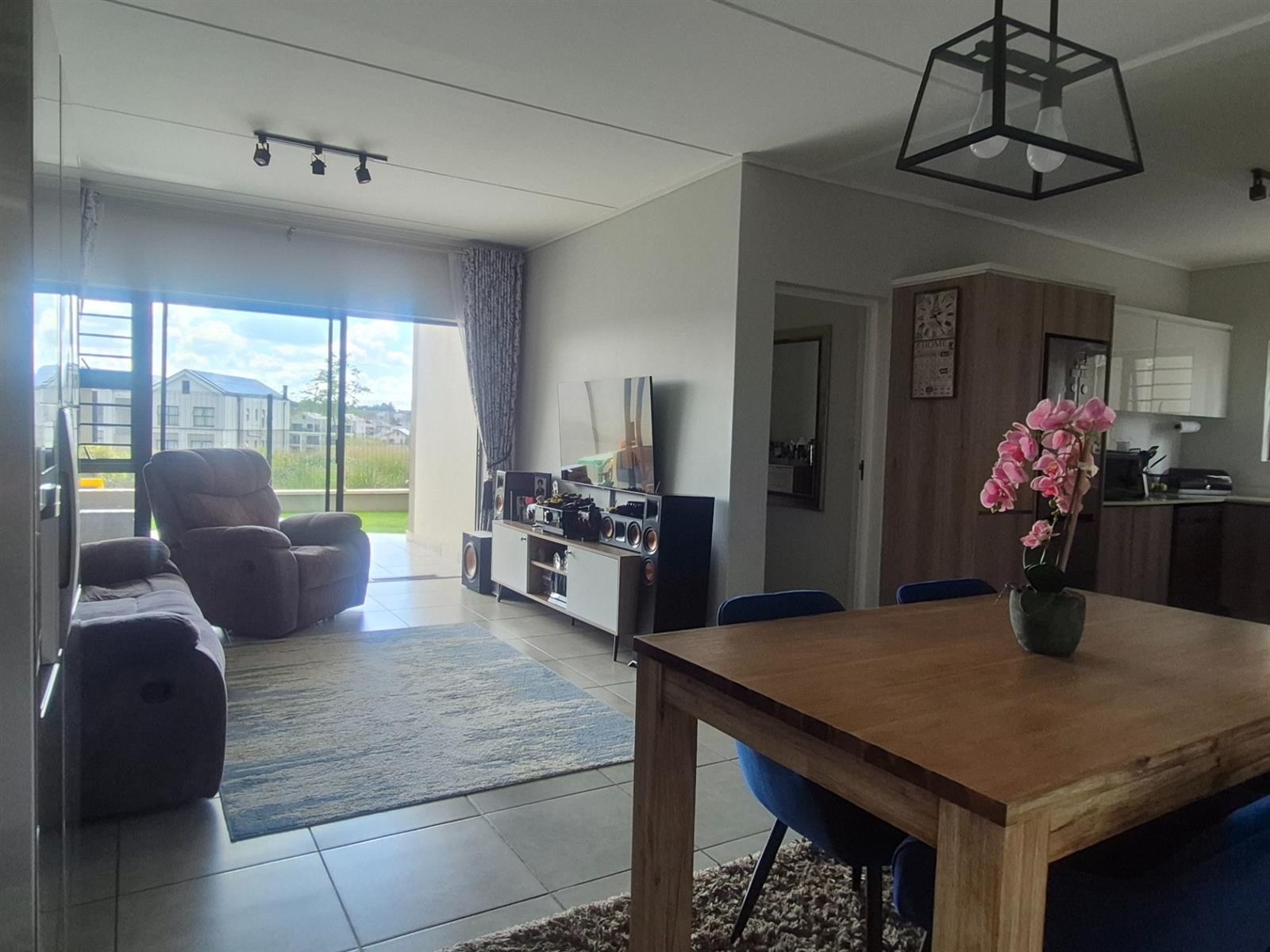 Luxury 3 Bedroom Apartment for sale in Munyaka with Park Views - No Transfer Duty