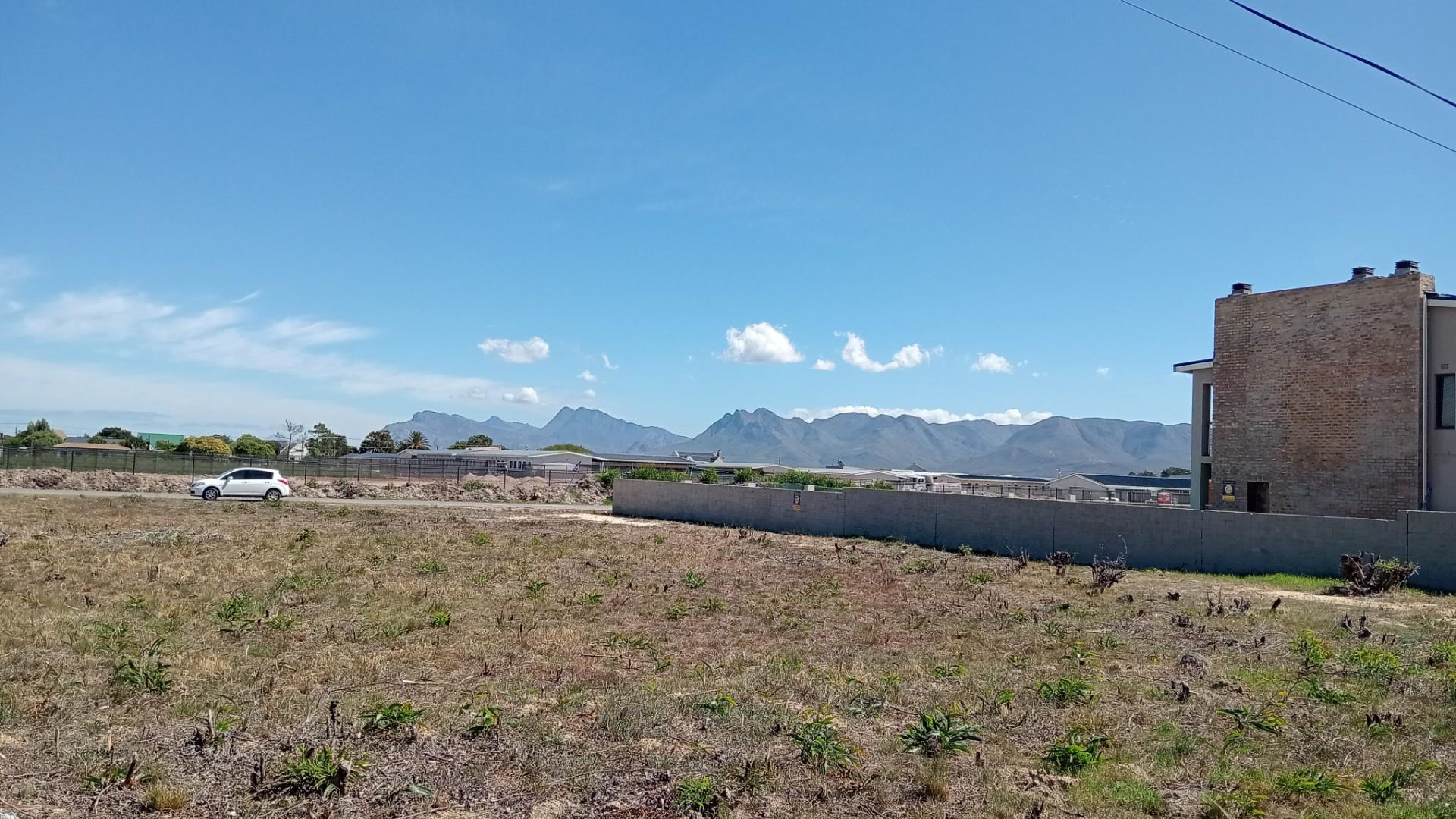 A Rare Coastal Masterpiece in Waiting - Premier Investment Stand in Fisherhaven, Hermanus