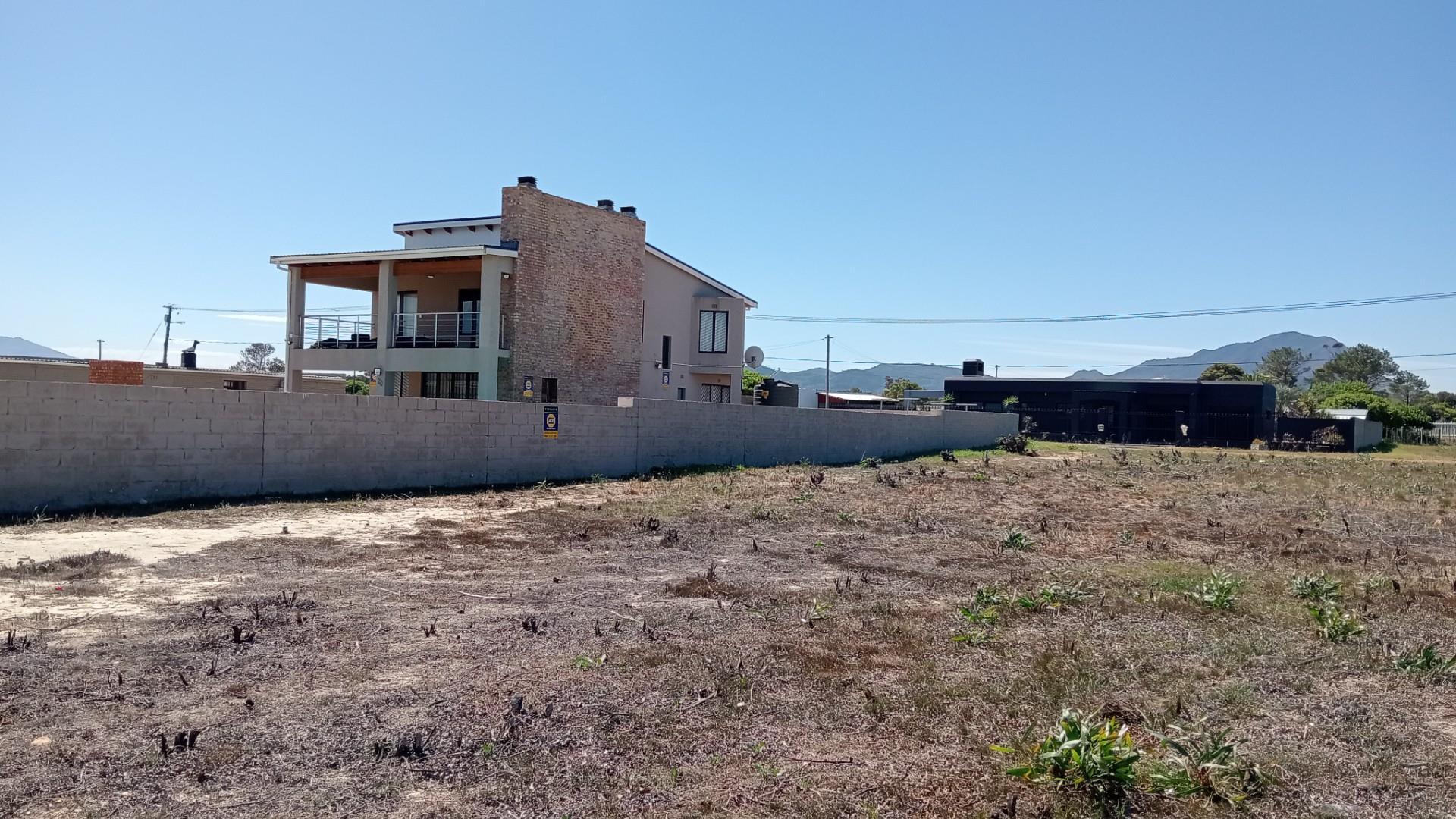 A Rare Coastal Masterpiece in Waiting - Premier Investment Stand in Fisherhaven, Hermanus
