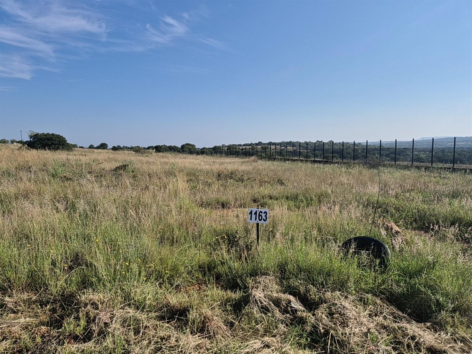 Vacant Land For Sale in Helderzicht Eco Estate, Potchefstroom, North West