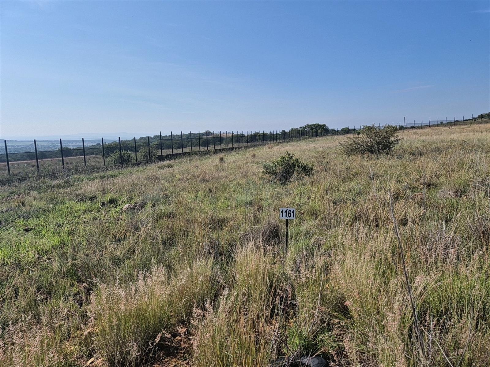 Vacant Land For Sale in Helderzicht Eco Estate, Potchefstroom, North West