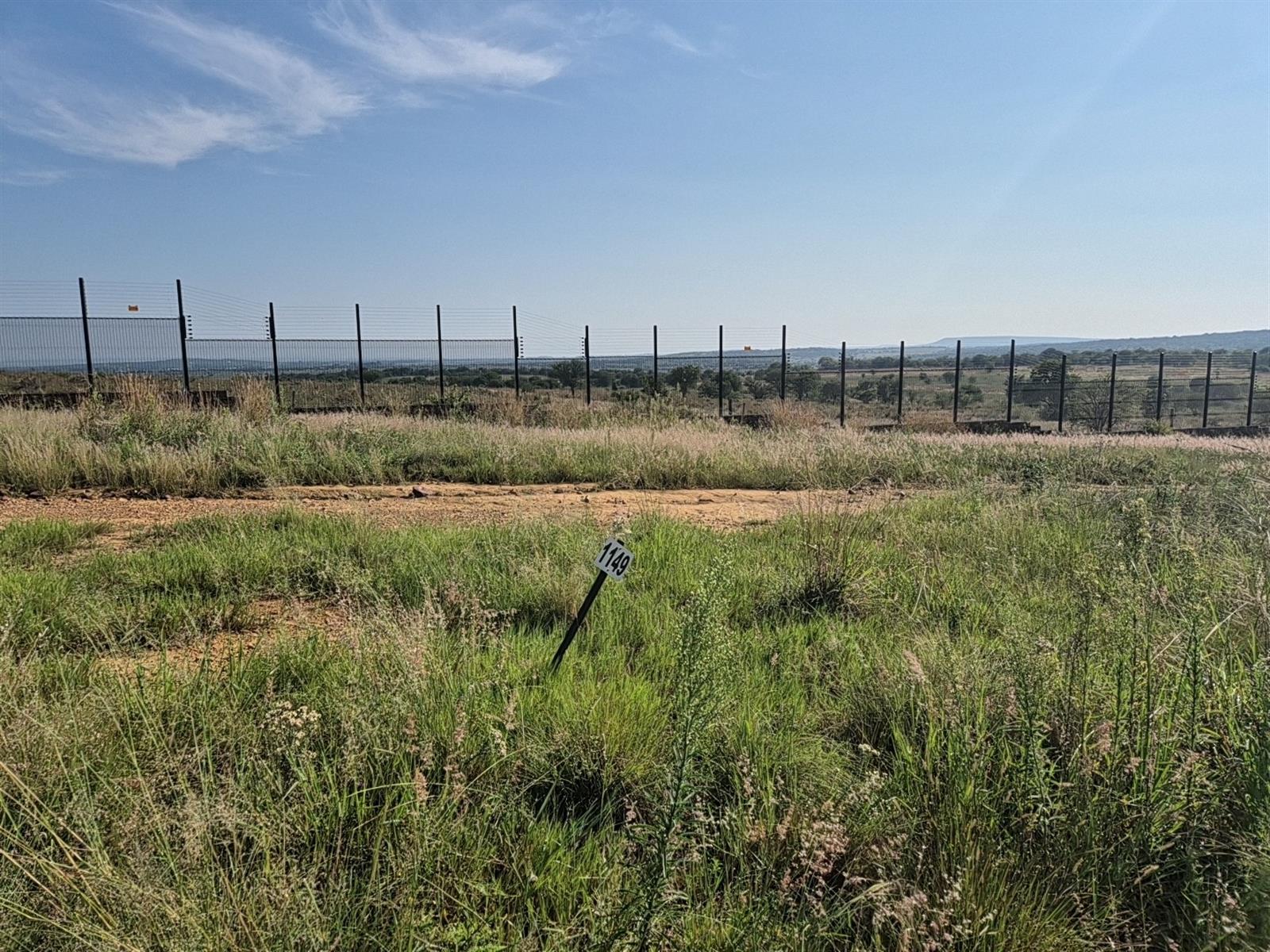 Vacant Land For Sale in Helderzicht Eco Estate, Potchefstroom, North West