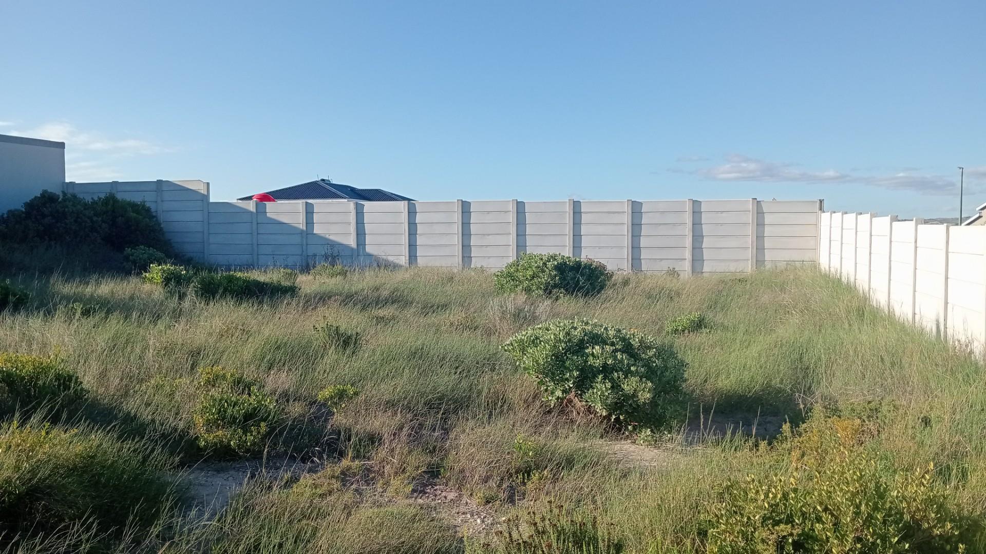Prime Perlemoenbaai Stand with Commanding Mountain Views