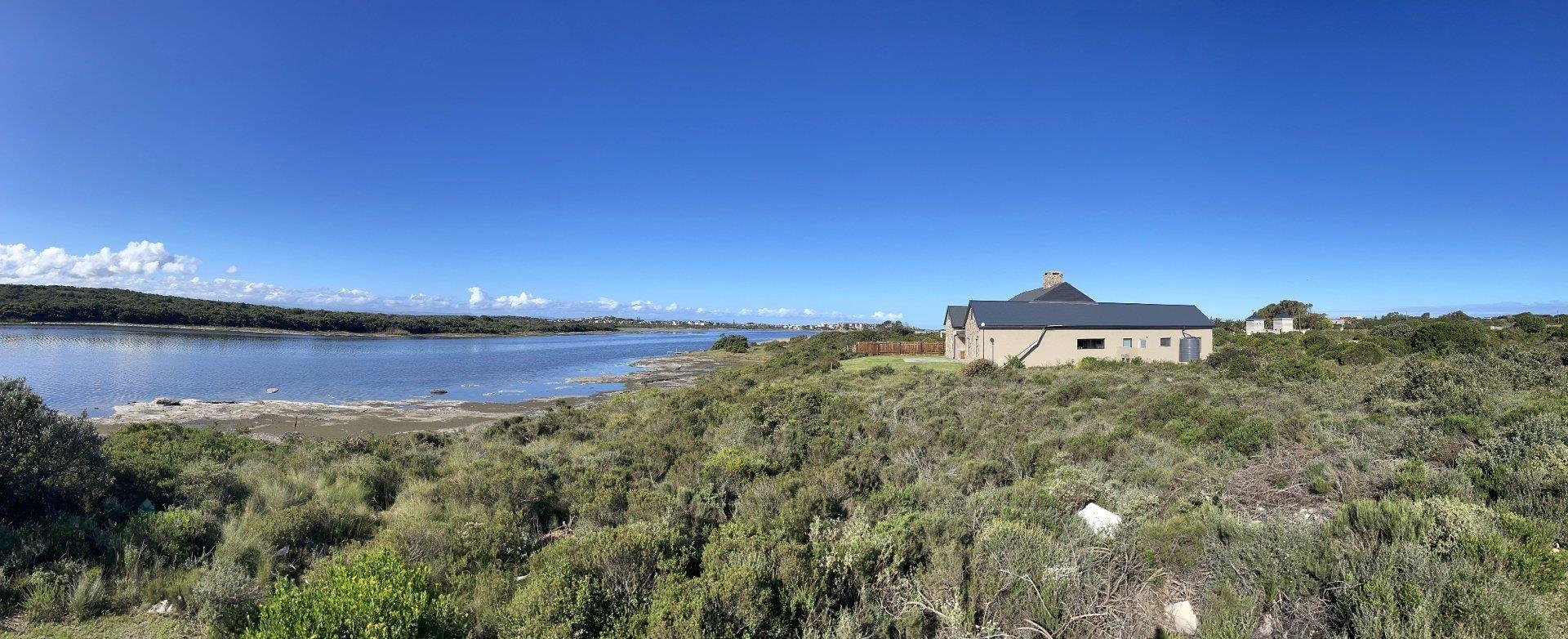 Prime Riverside Vacant Land for Sale in Mvubu River Reserve Jeffreys Bay | North-Facing 2541m² Stand