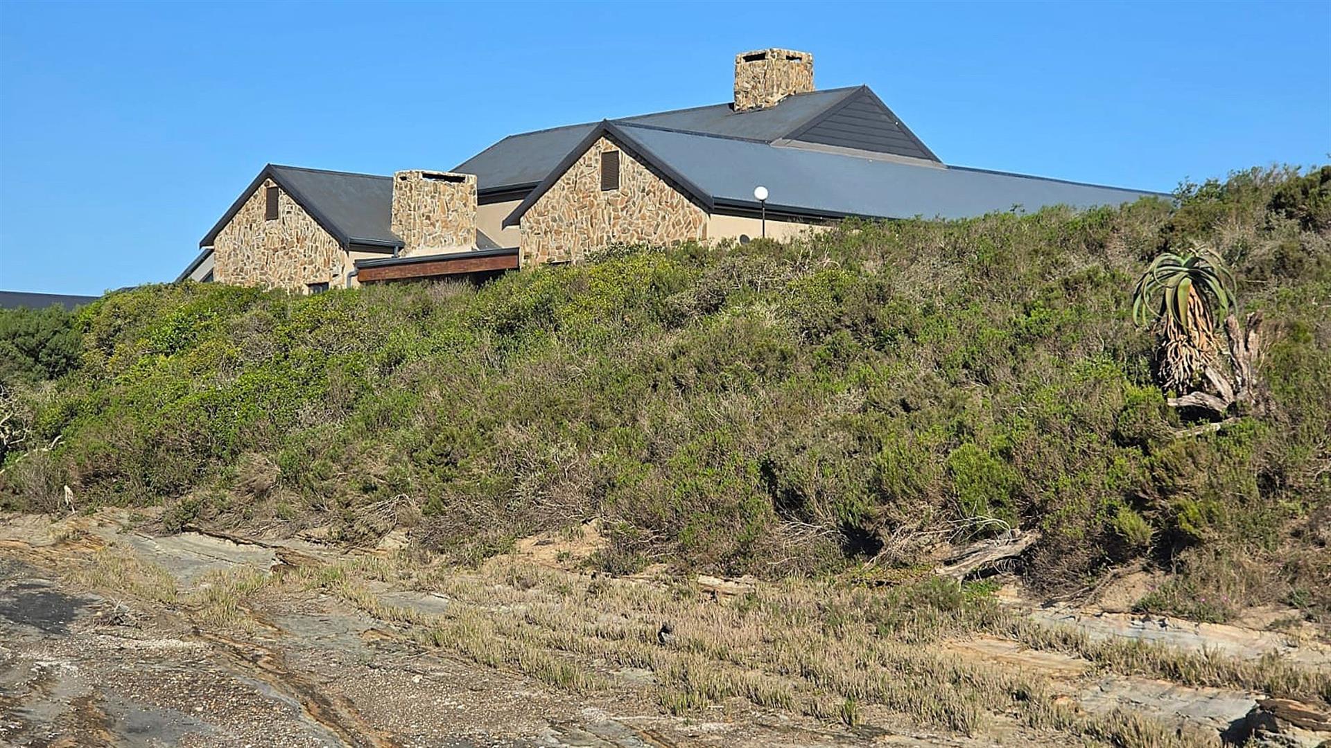 Prime Riverside Vacant Land for Sale in Mvubu River Reserve Jeffreys Bay | North-Facing 2541m² Stand
