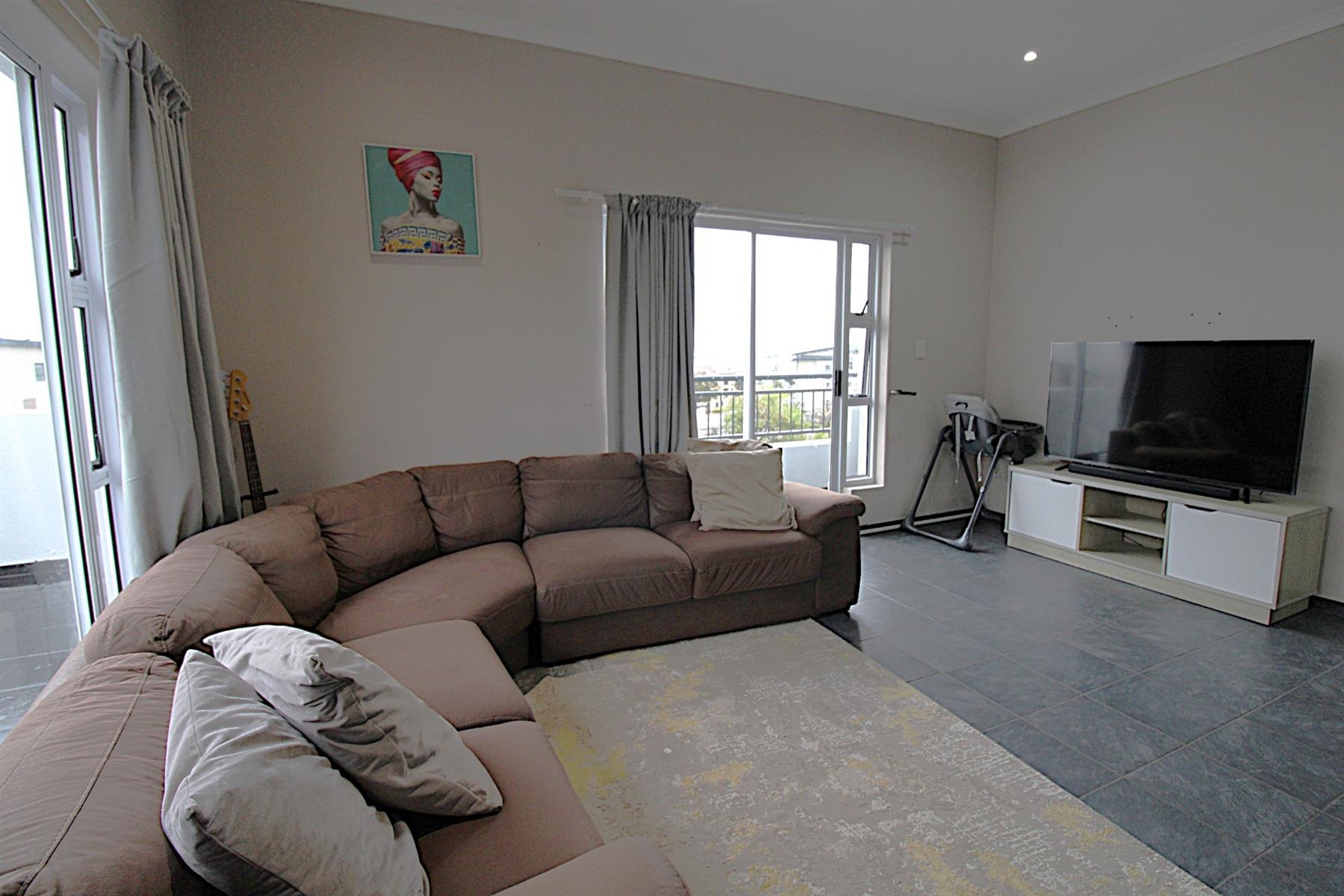 3 Bedroom Penthouse Apartment