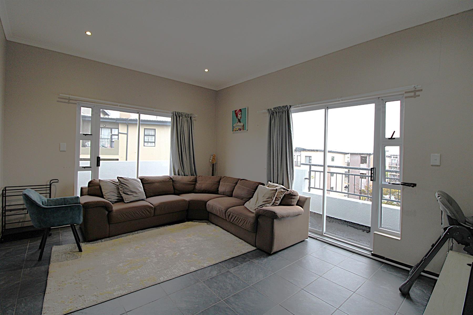 3 Bedroom Penthouse Apartment