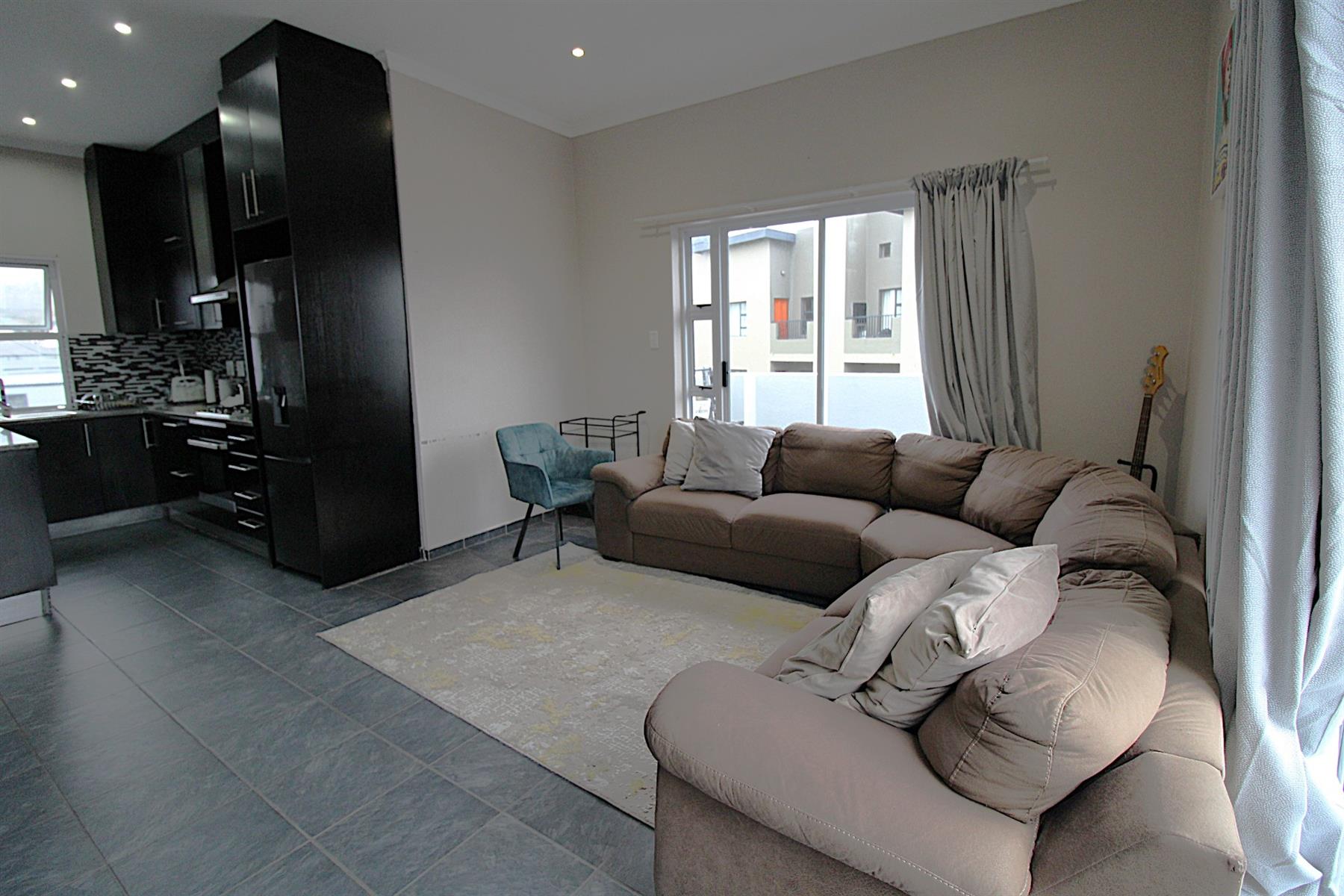 3 Bedroom Penthouse Apartment