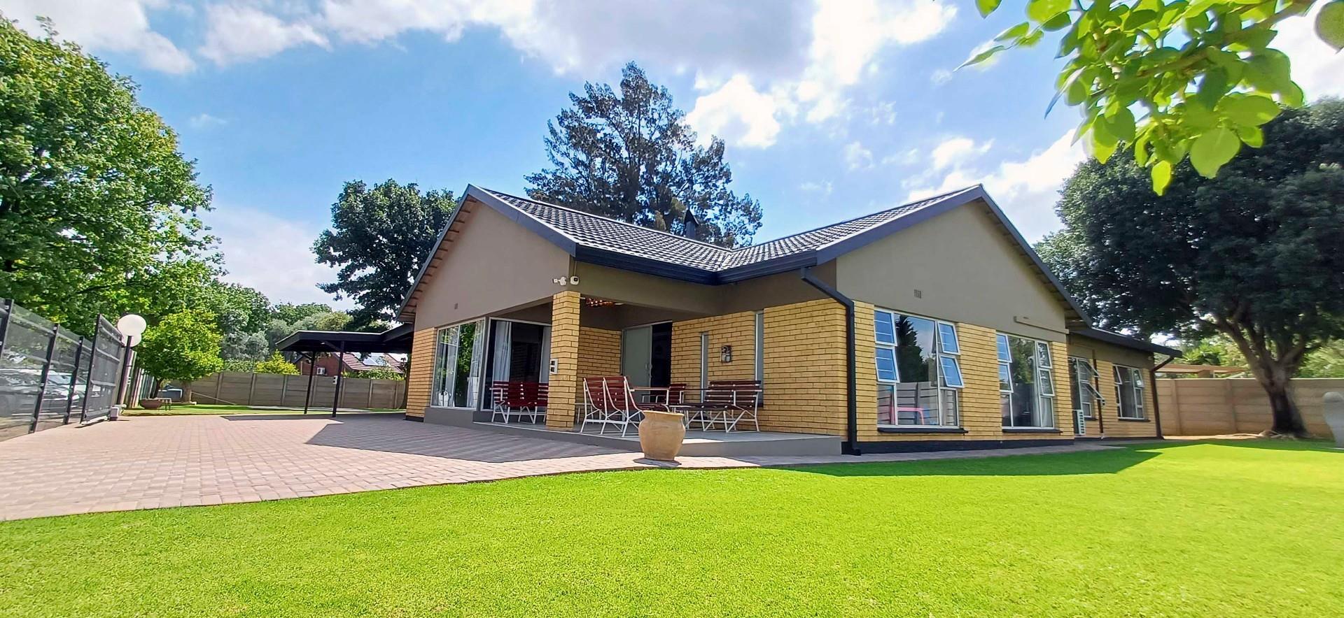 One of Jan Cilliers Finest Homes