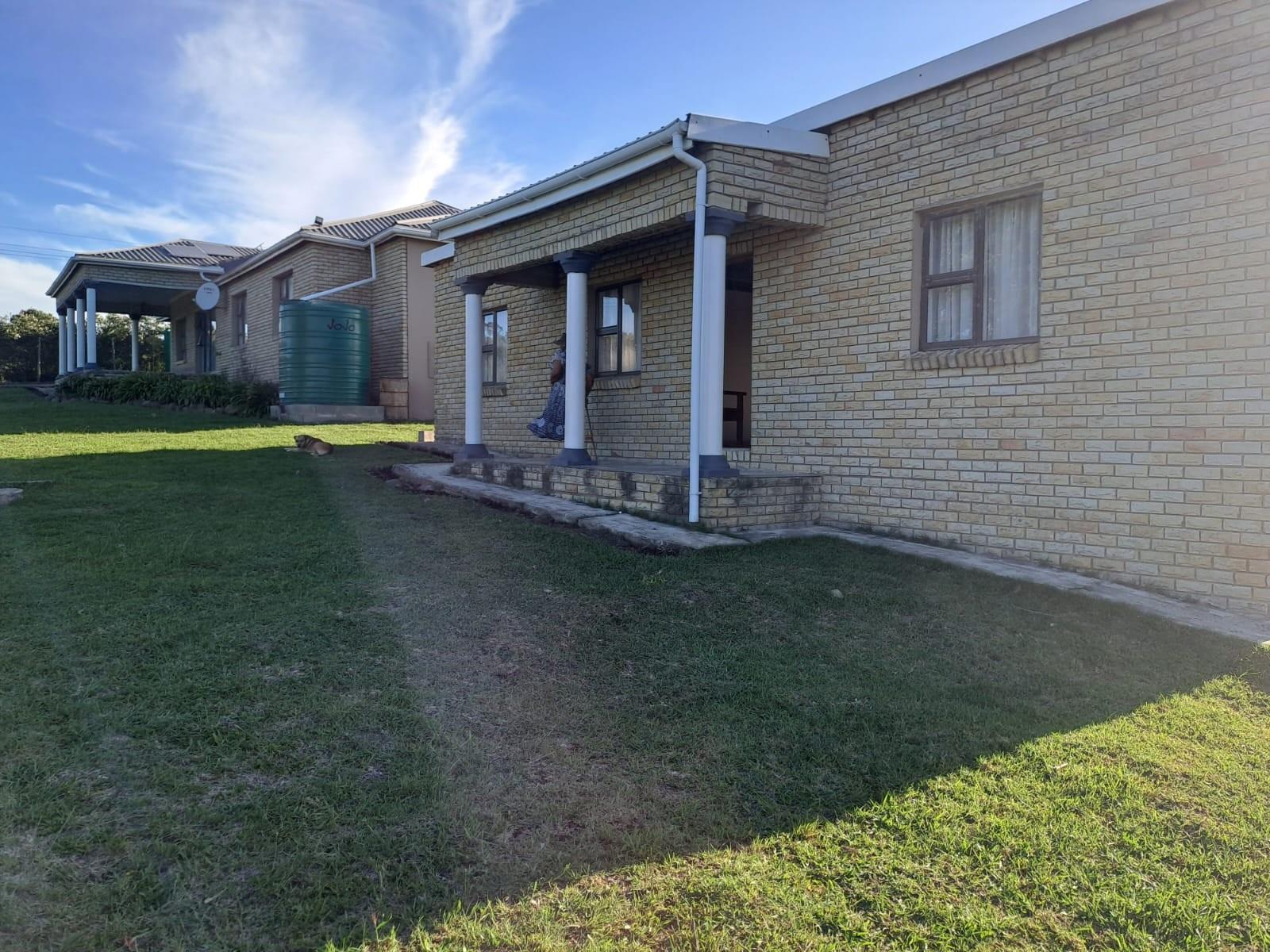 House For Sale in East London, Rural Cash only