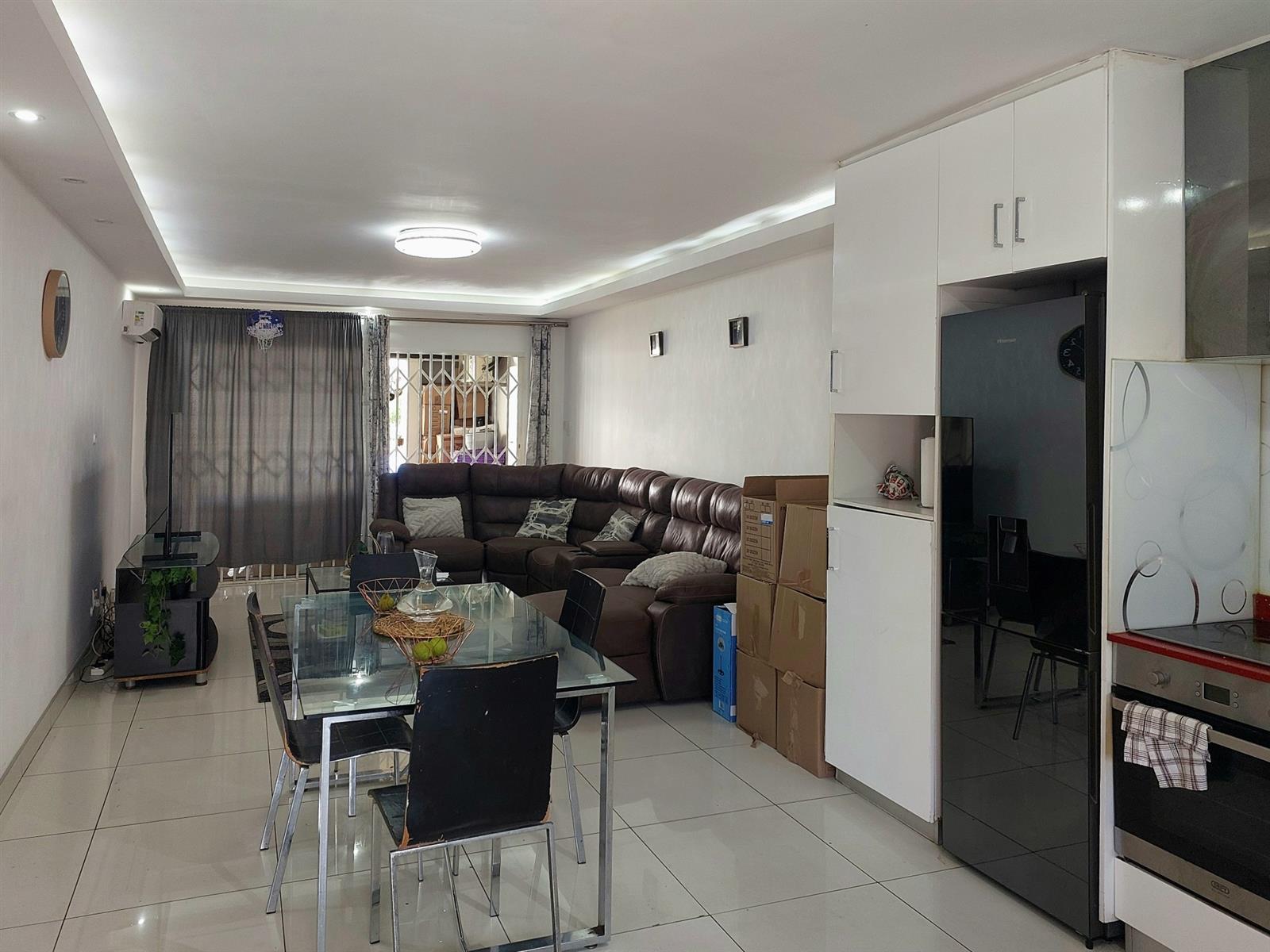 Stepless Garden Apartment For Sale in Musgrave, Durban, KwaZulu Natal