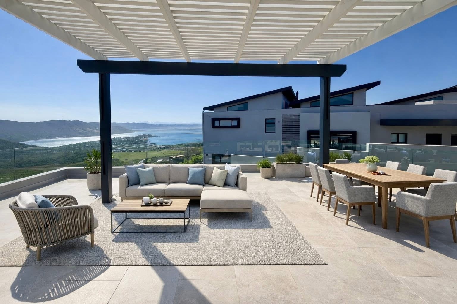 House For Sale in Fernwood Estate Knysna Western Cape