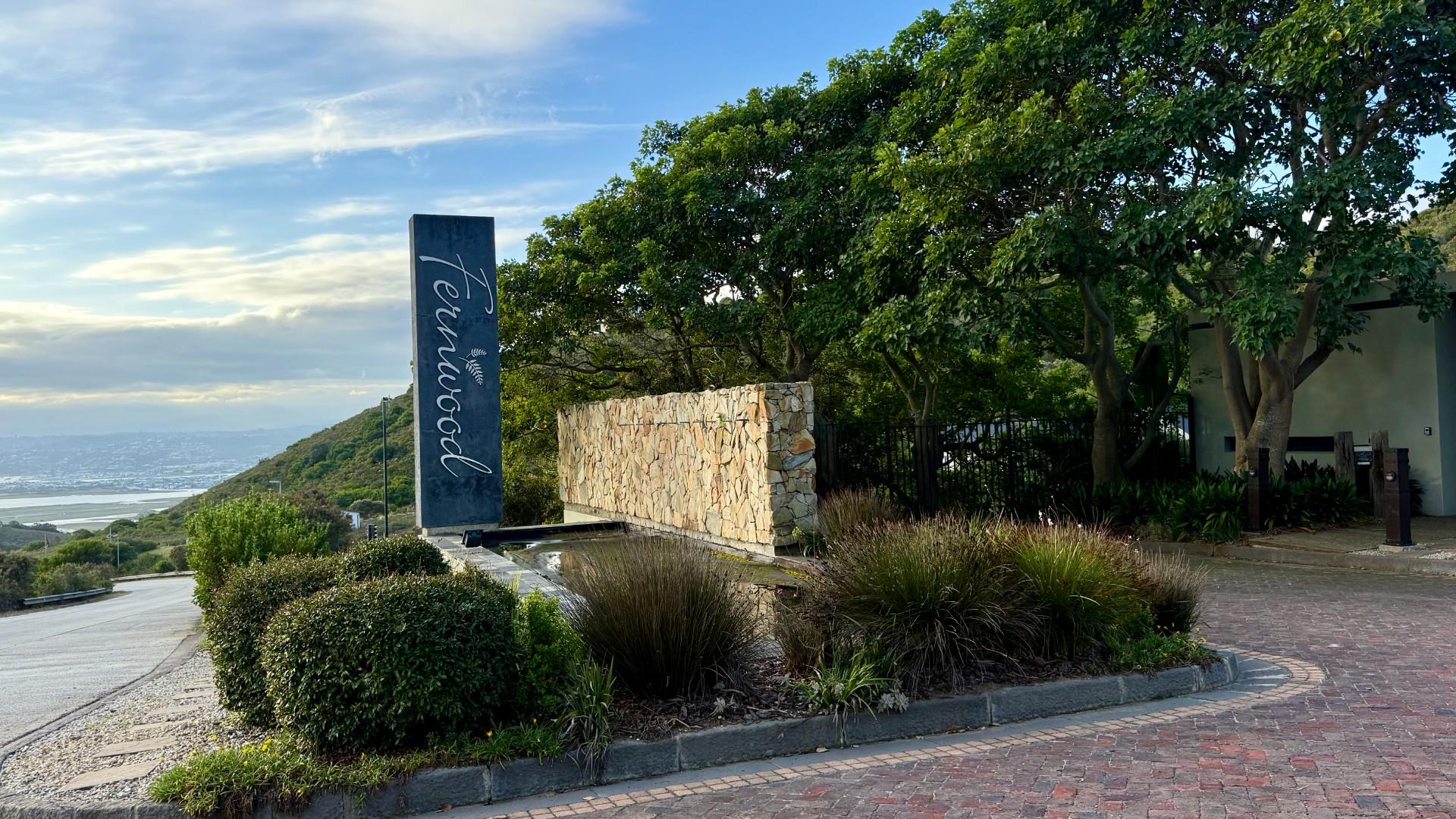 House For Sale in Fernwood Estate Knysna Western Cape