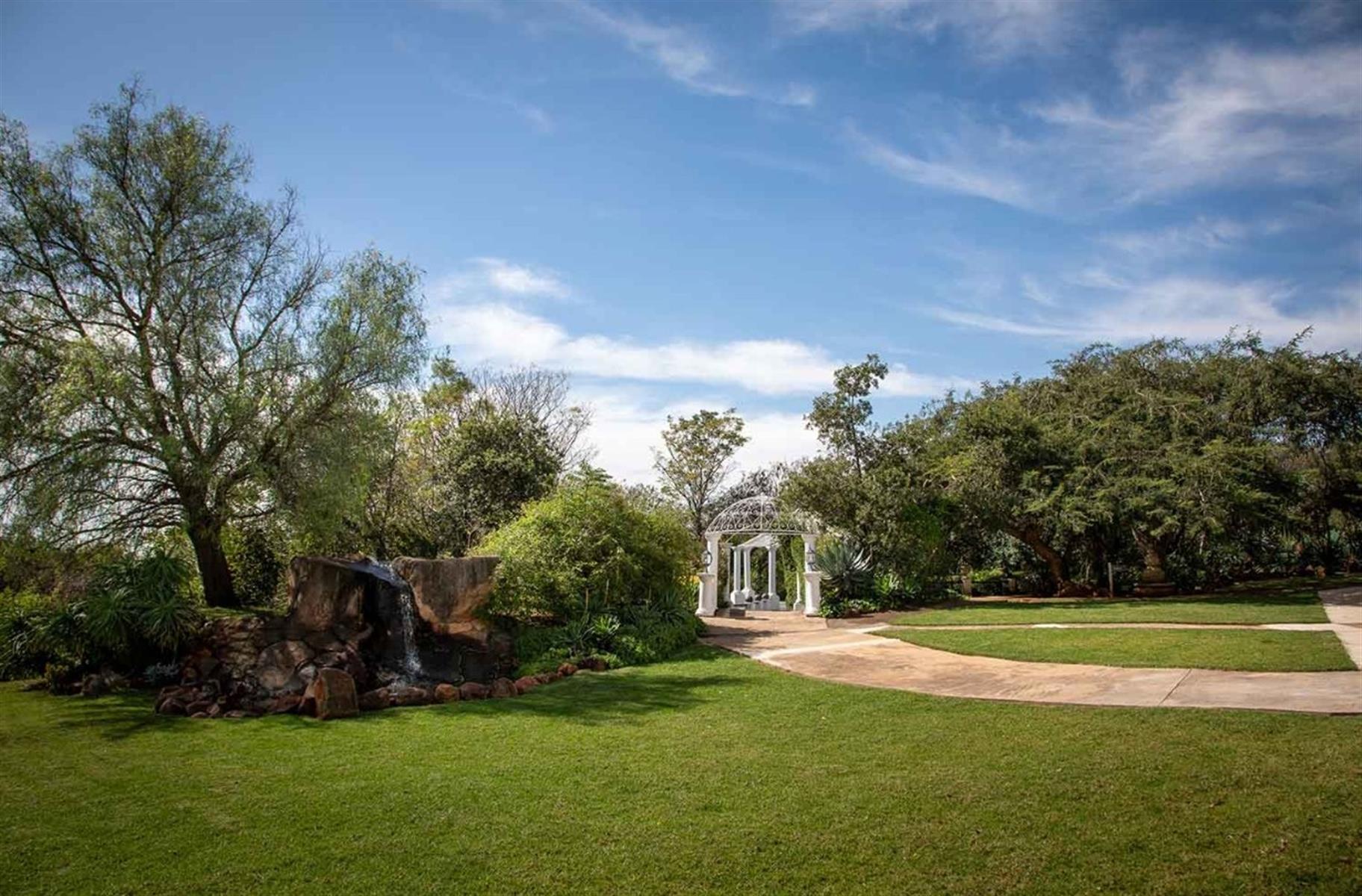 Wedding Venue Business For Sale in Donkerhoek, Pretoria