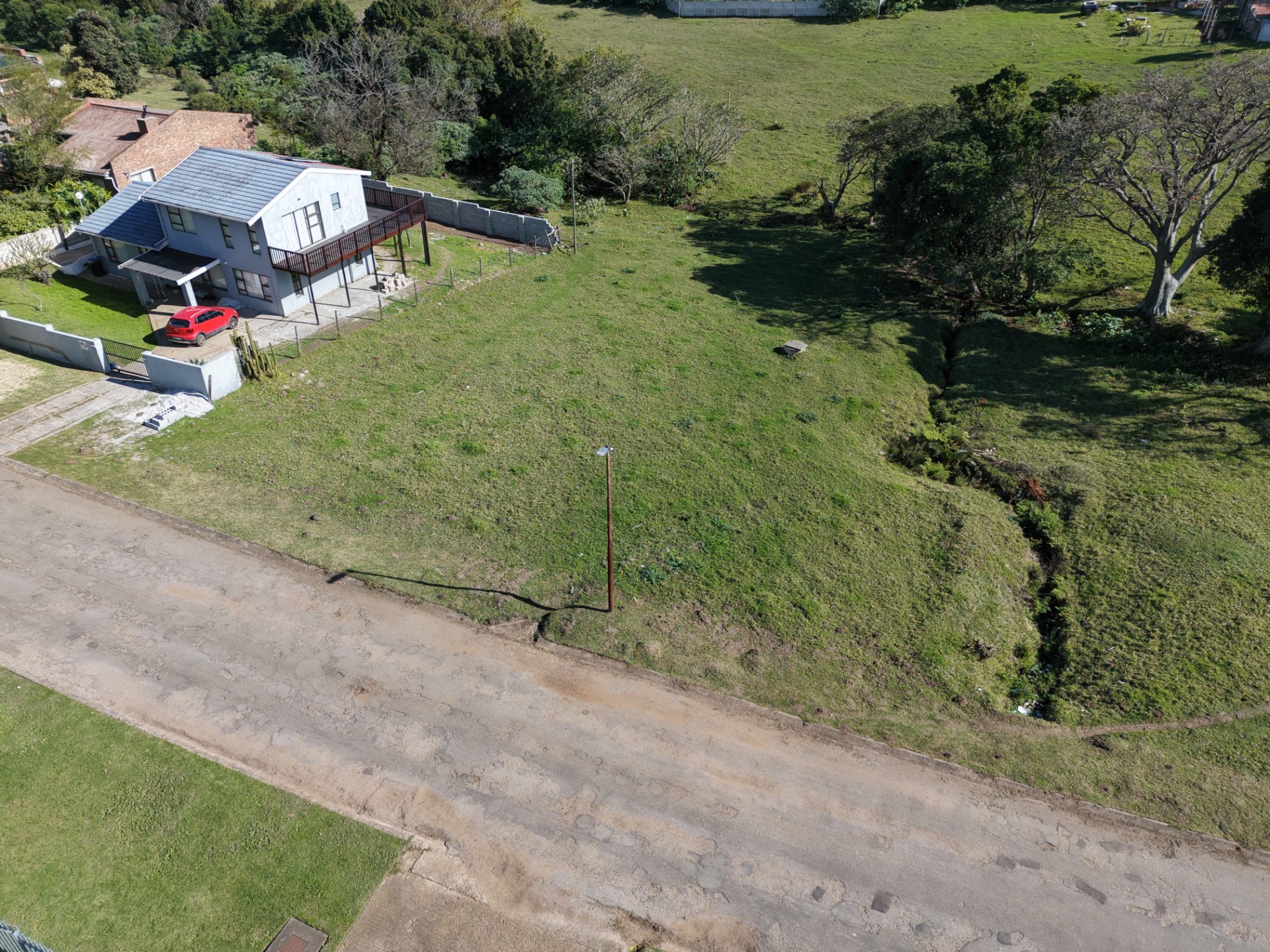 Land for sale Humansdorp Ext 1 600sqm