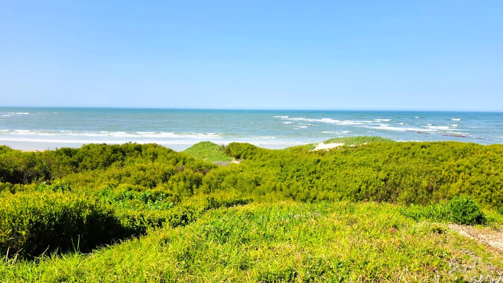 Vacant Land for sale in Paradise Beach, Jeffreys Bay, 811 m²