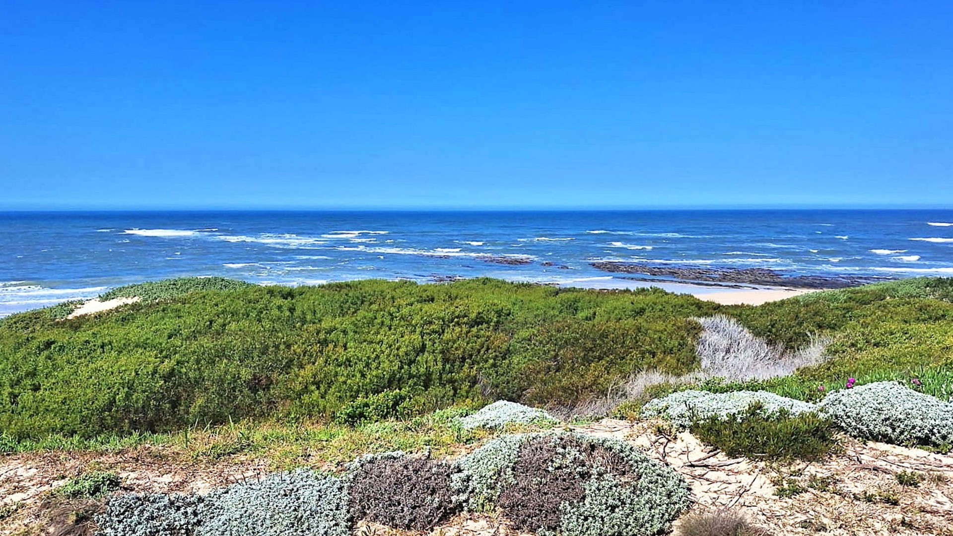 Vacant Land for sale in Paradise Beach, Jeffreys Bay, 811 m²