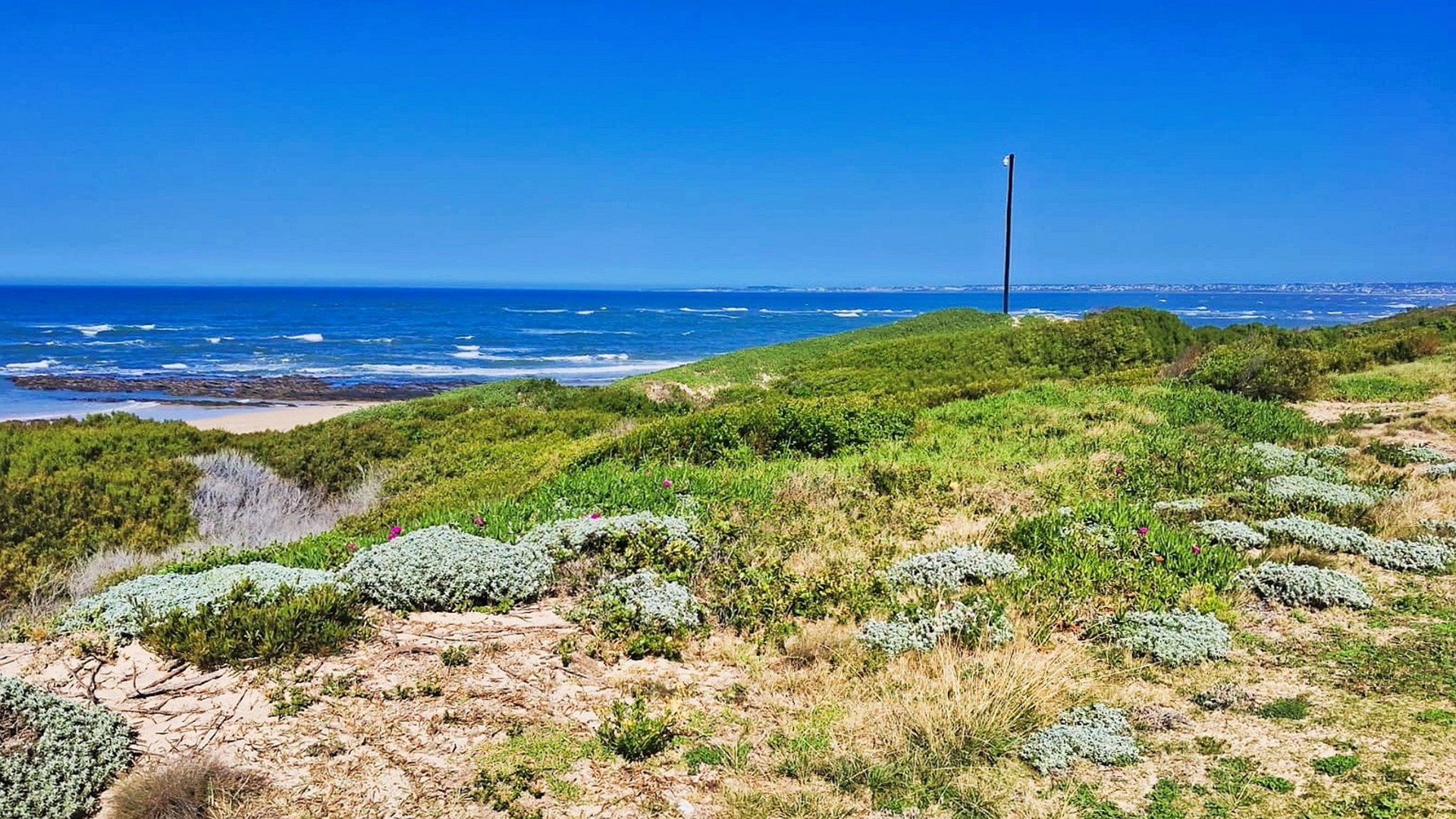 Vacant Land for sale in Paradise Beach, Jeffreys Bay, 811 m²