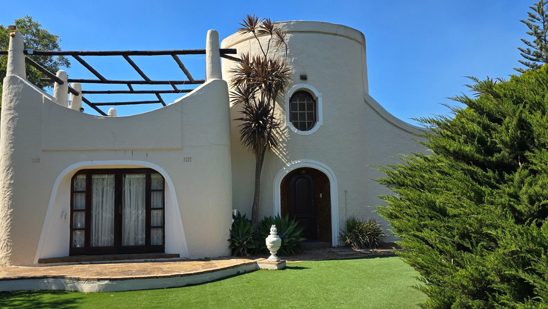 House For Sale in Durbanville Hills Durbanville Western Cape
