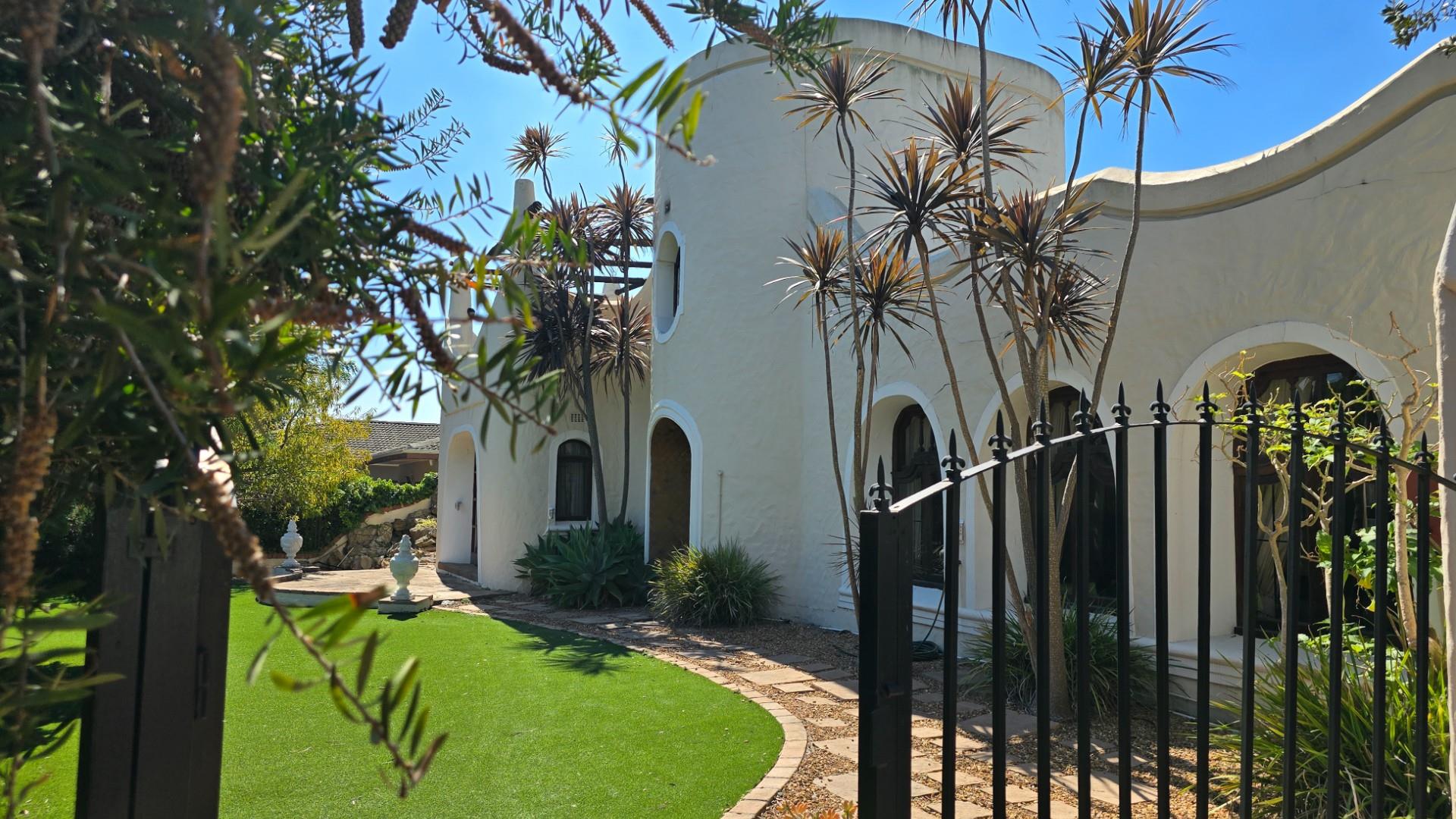 House For Sale in Durbanville Hills Durbanville Western Cape