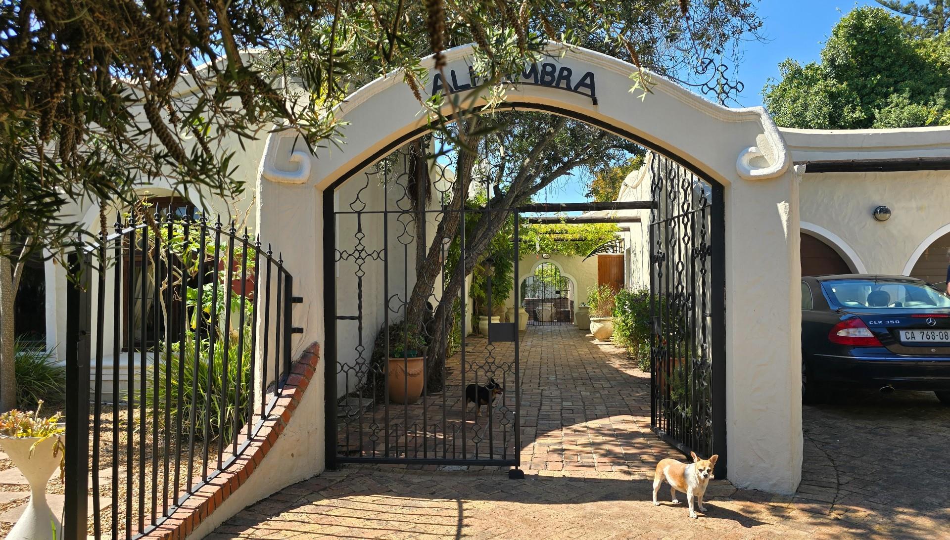 House For Sale in Durbanville Hills Durbanville Western Cape