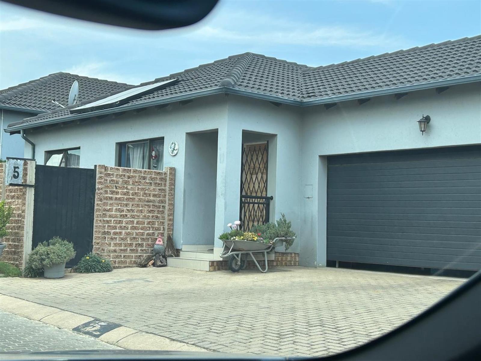 House for sale in Boksburg North, Boksburg, 01, Weaver Nest. Parklands Estate, 01 1 Persimmon Street, Boksburg North, Boksburg, Gauteng, 150 m²