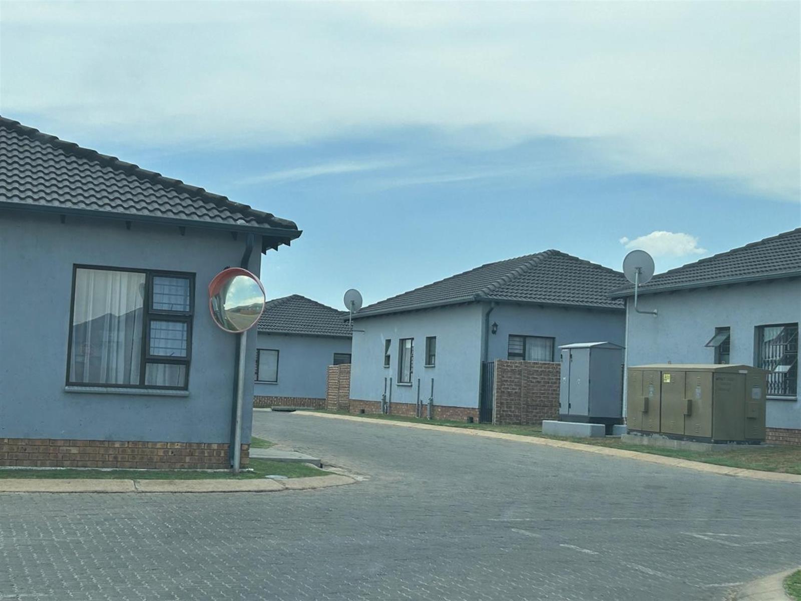 House for sale in Boksburg North, Boksburg, 01, Weaver Nest. Parklands Estate, 01 1 Persimmon Street, Boksburg North, Boksburg, Gauteng, 150 m²