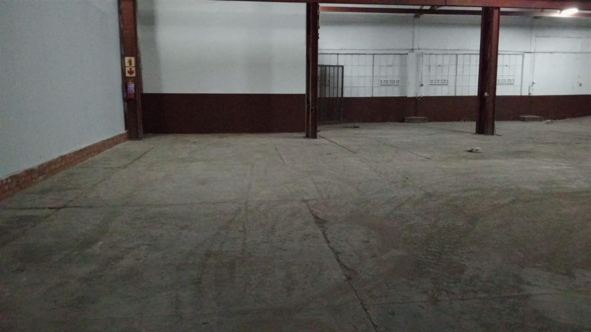 Warehouse To Rent in Newcastle, KwaZulu Natal