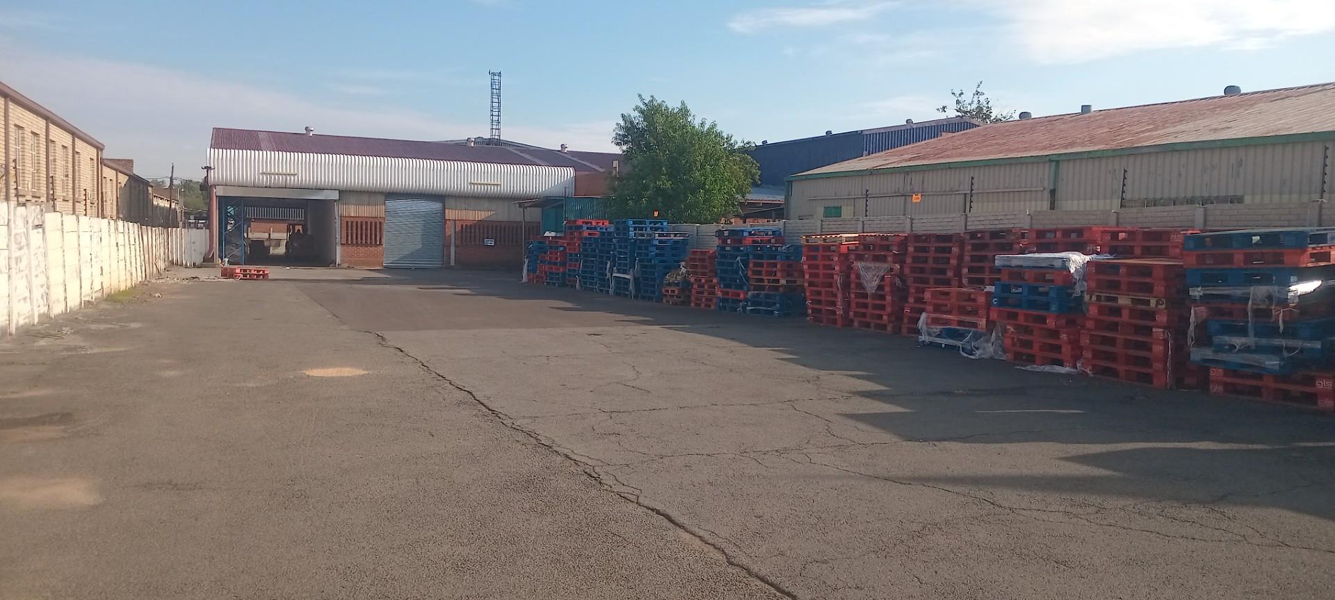 Warehouse To Rent in Newcastle, KwaZulu Natal