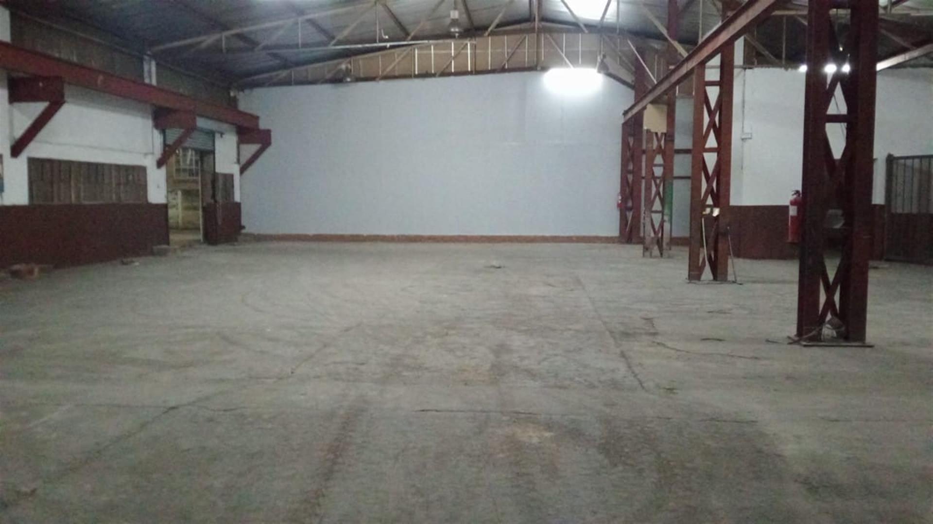 Warehouse To Rent in Newcastle, KwaZulu Natal