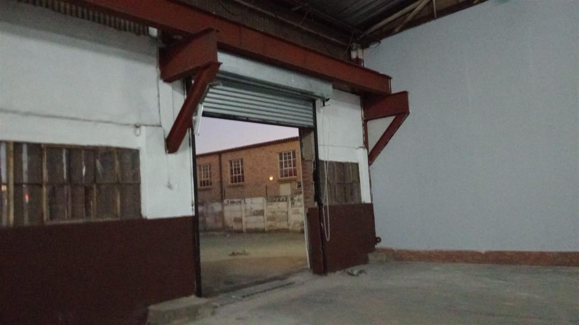 Warehouse To Rent in Newcastle, KwaZulu Natal