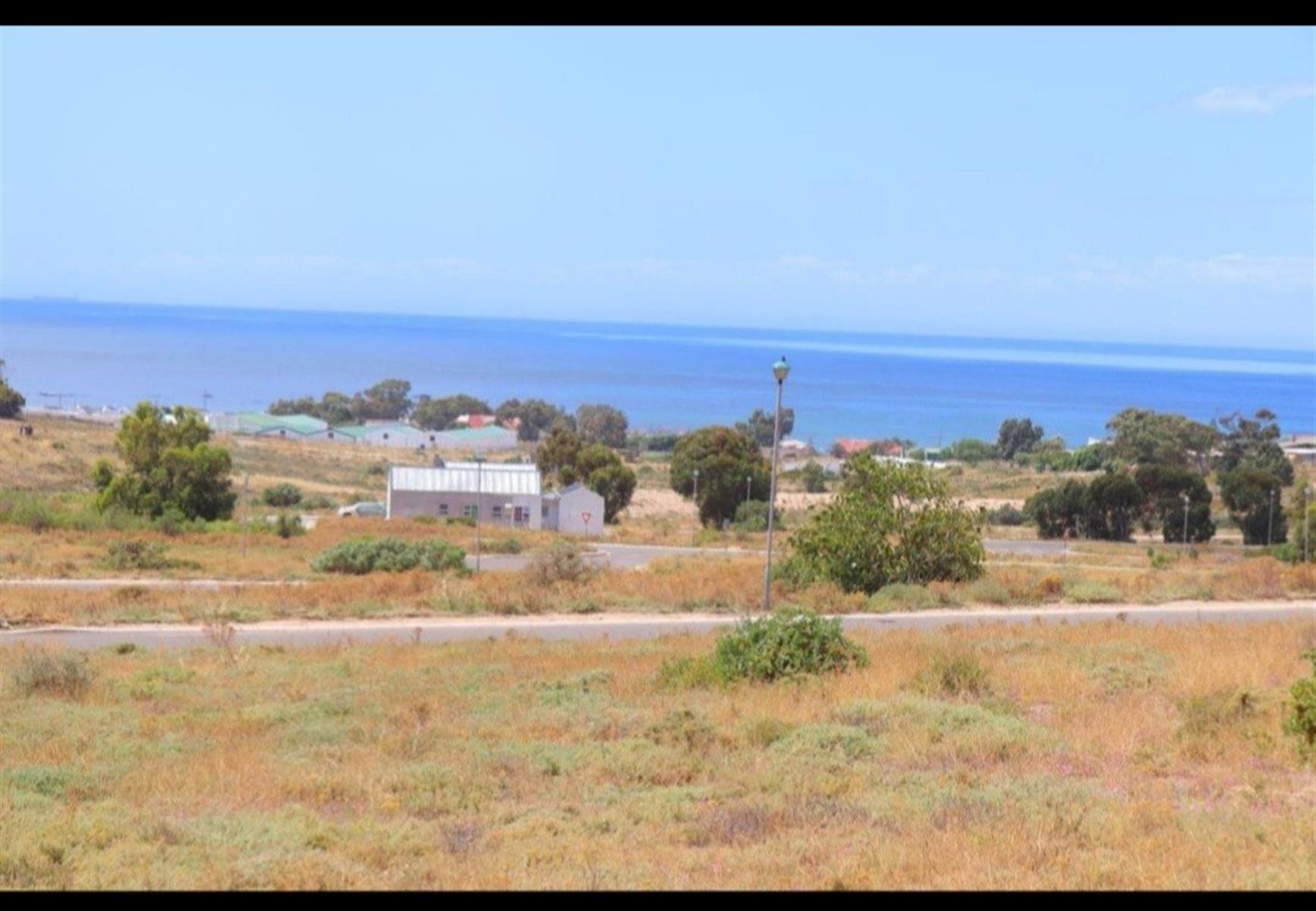 400 sqm Vacant Land For Sale in Kapteinskloof in St Helena Views , St Helena Bay Western Cape
