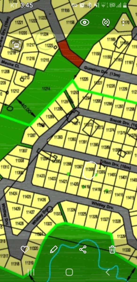400 sqm Vacant Land For Sale in Kapteinskloof in St Helena Views , St Helena Bay Western Cape