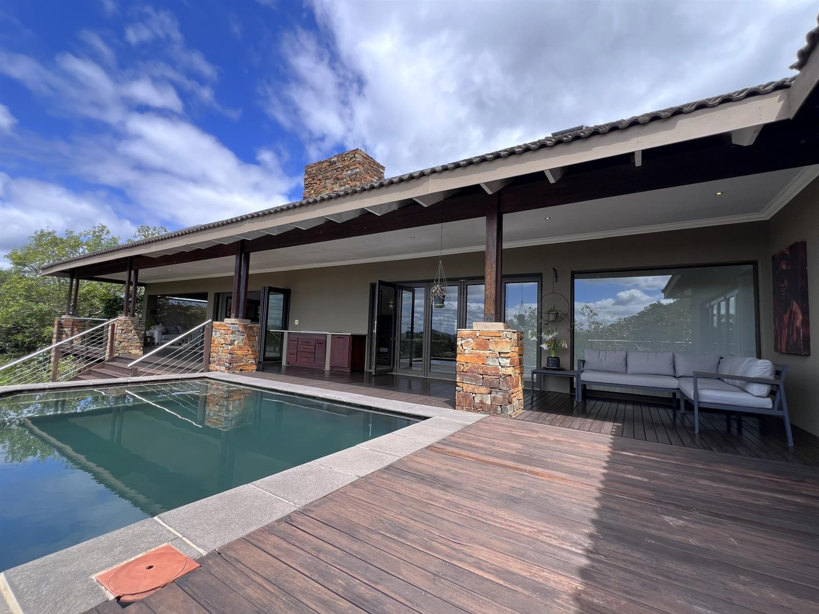 Luxury Wildlife Estate Living in Shandon Eco Estate, Nelspruit