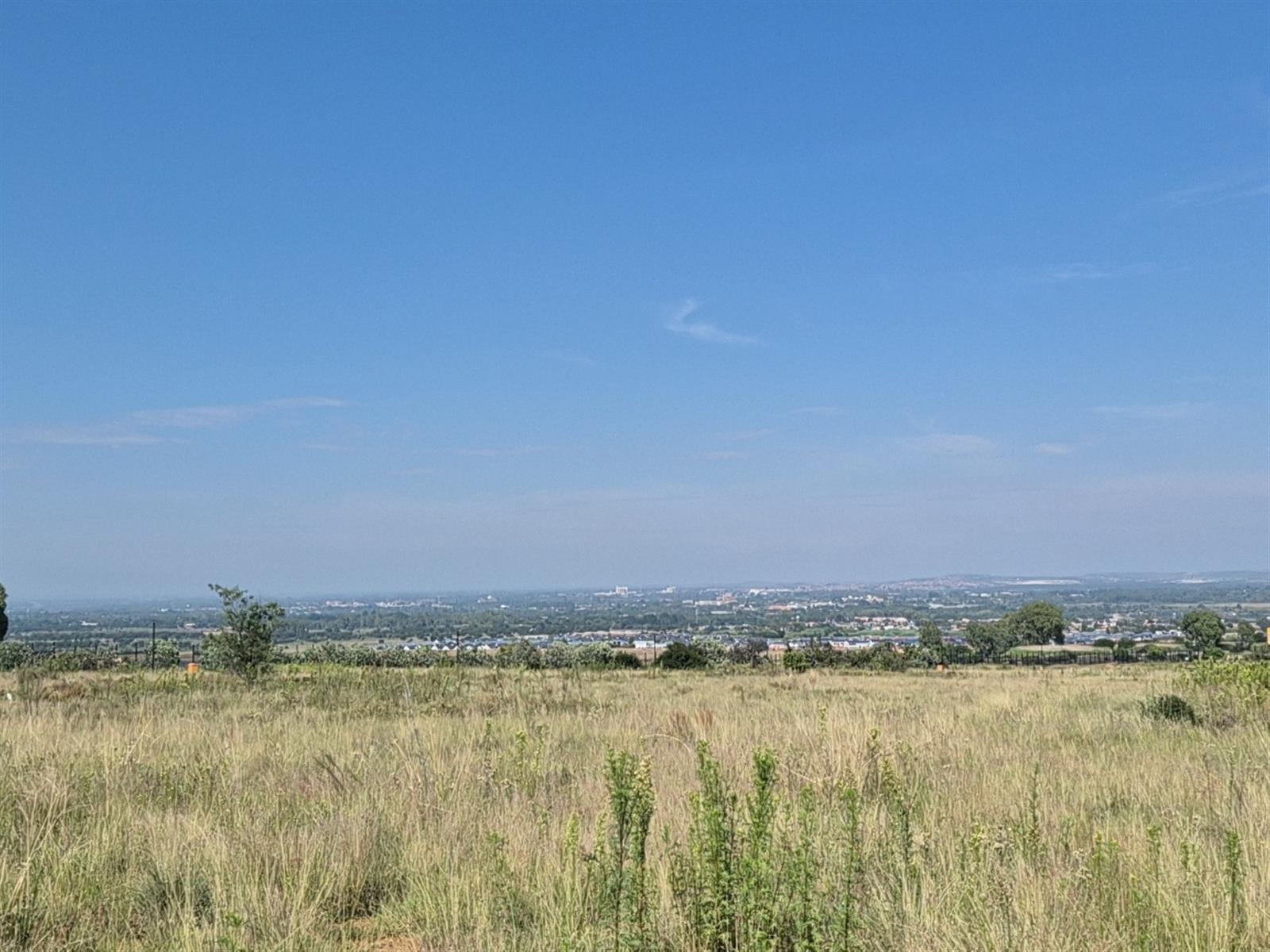 Vacant Land For Sale in Helderzicht Eco Estate, Potchefstroom, North West