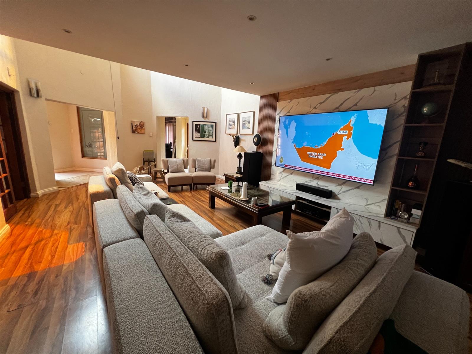 4 Bedroom Modern House for Sale in Die Hoewes, Centurion