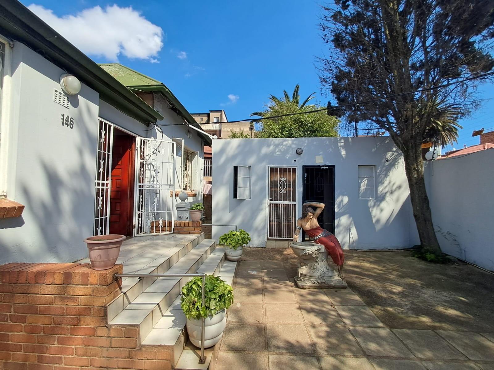Commercial Property Draft in Bellevue East Bellevue Johannesburg Gauteng