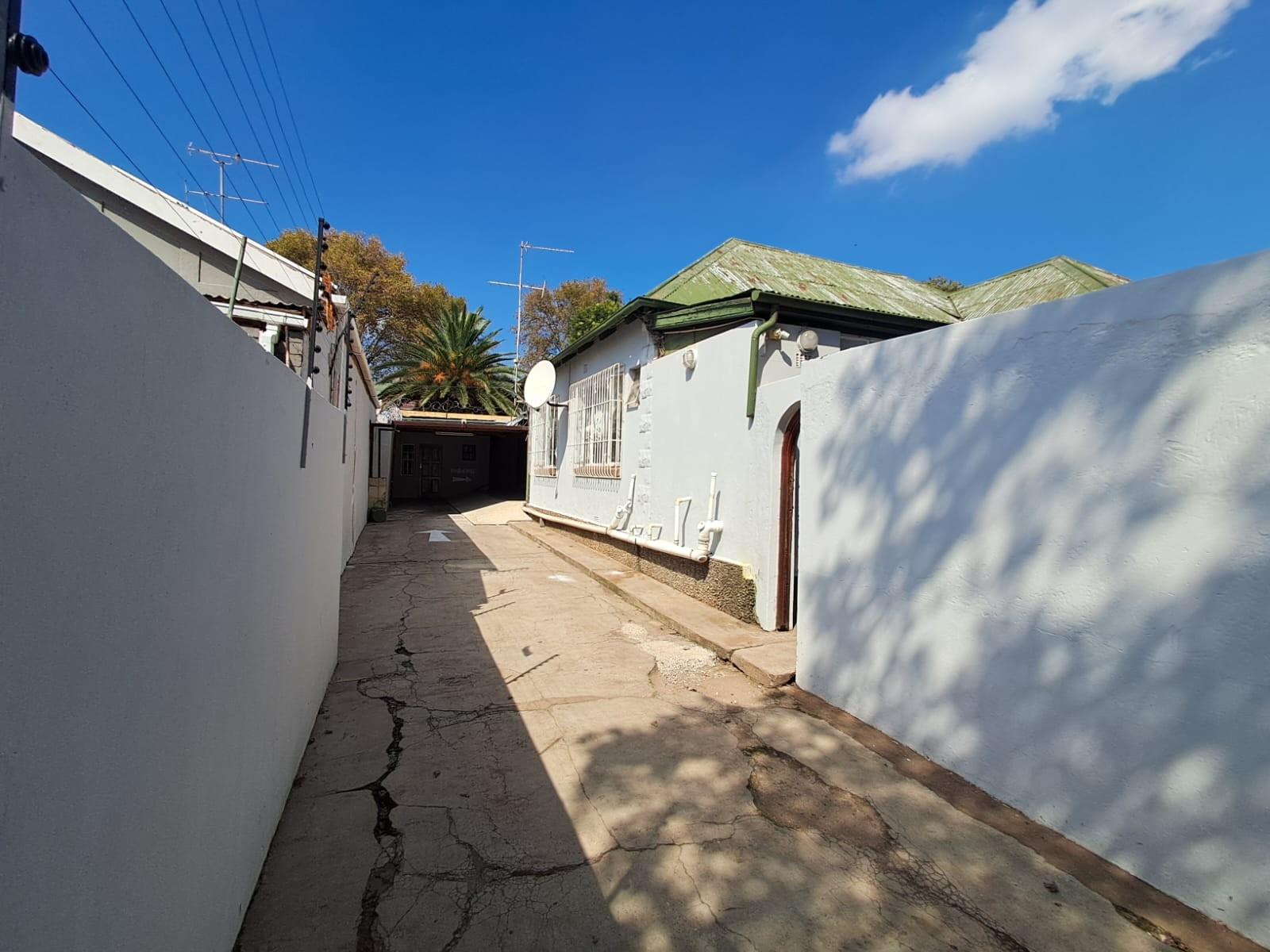 Commercial Property Draft in Bellevue East Bellevue Johannesburg Gauteng